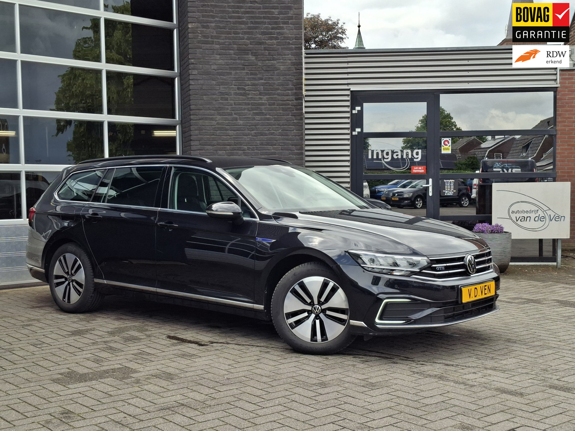 Foto van Volkswagen Passat Variant