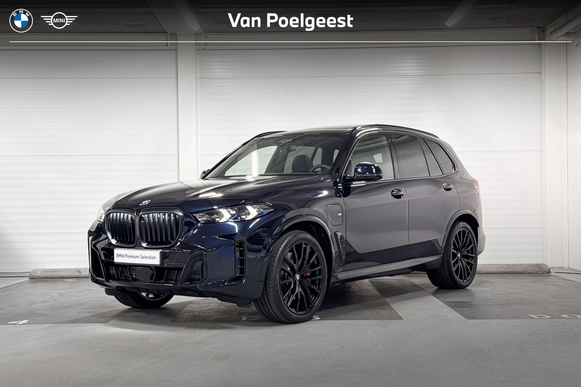 Foto van BMW X5