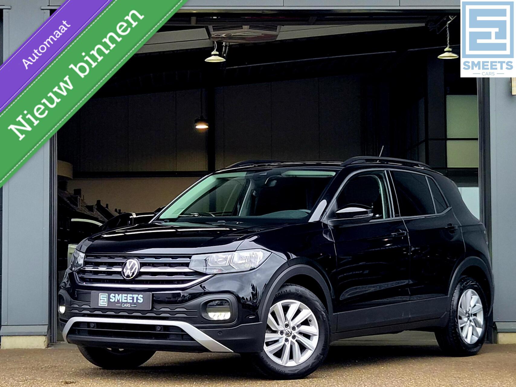 Foto van Volkswagen T-Cross
