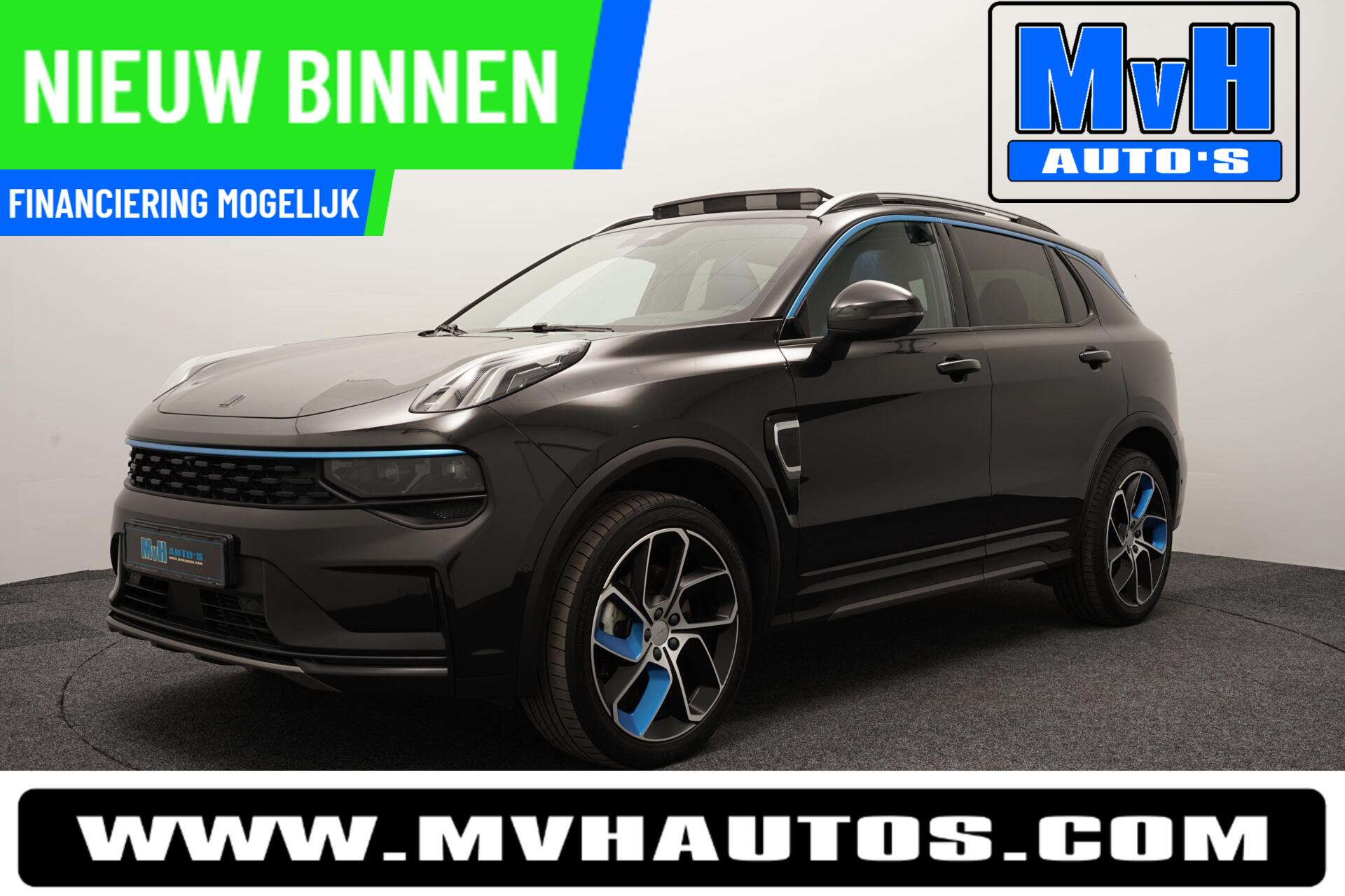 Foto van Lynk & Co 01
