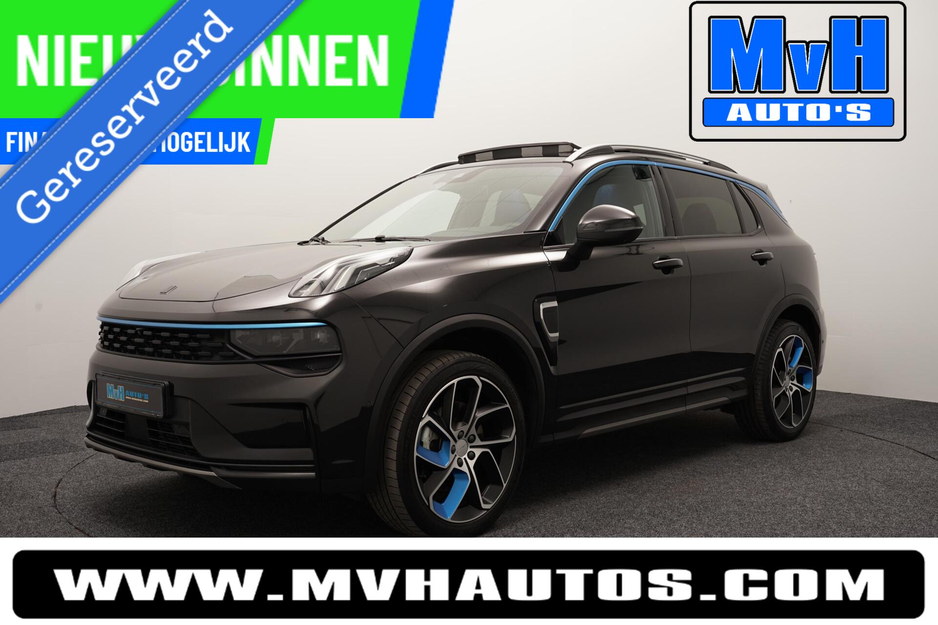 Foto van Lynk & Co 01