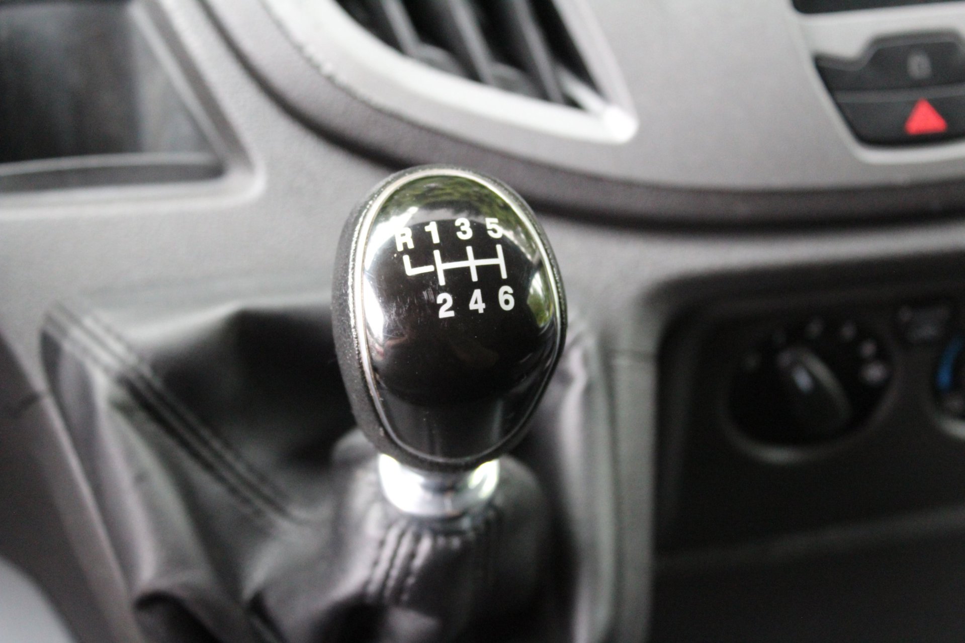 Foto van Ford Transit