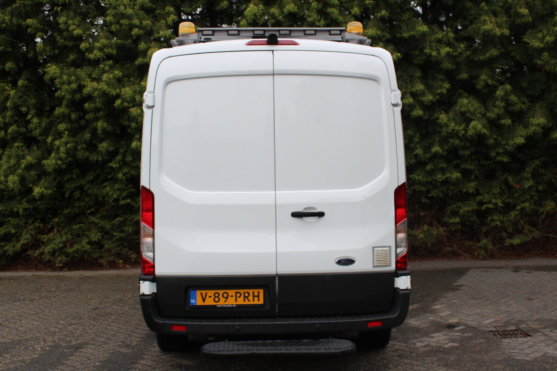 Foto van Ford Transit
