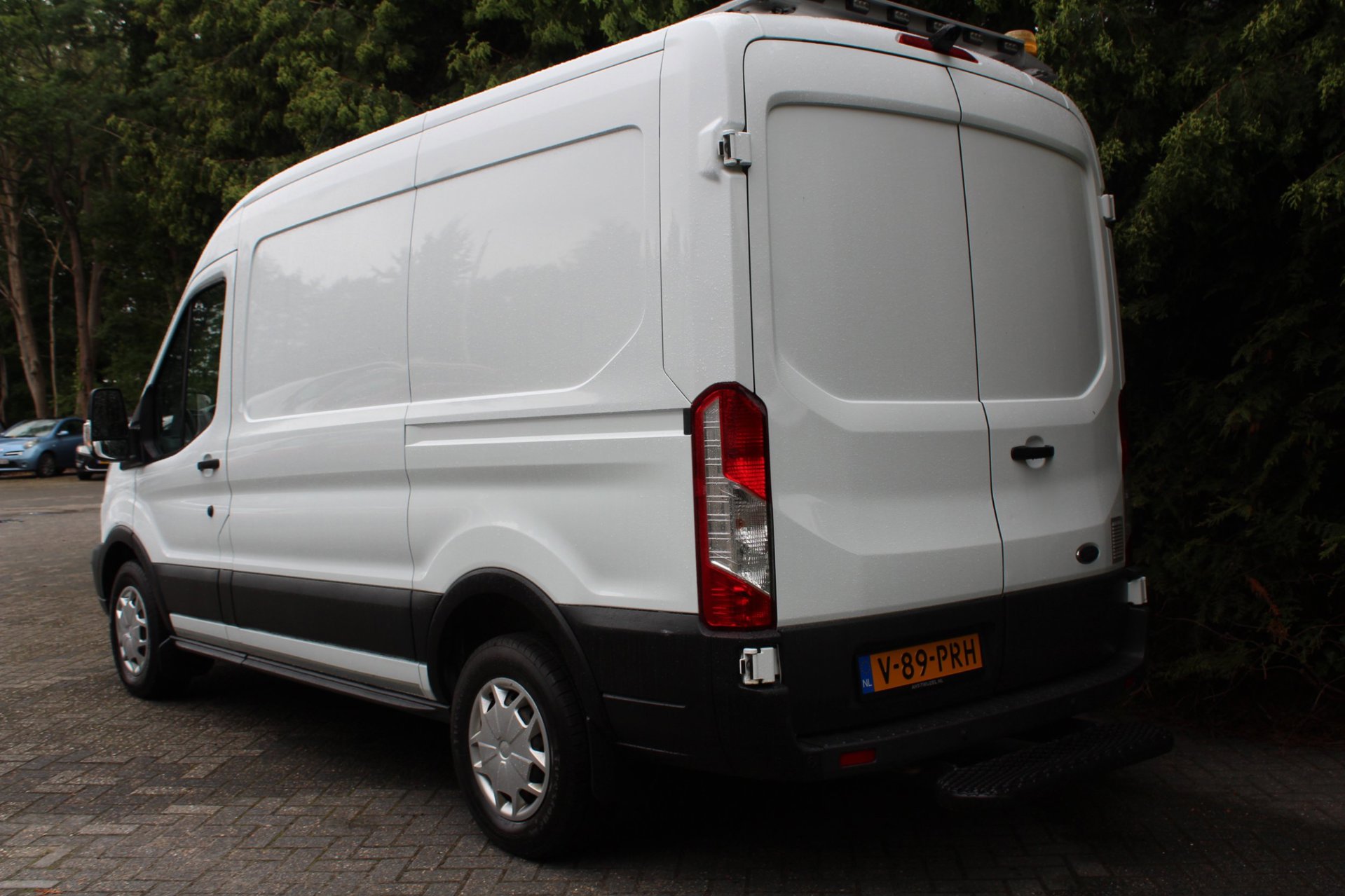 Foto van Ford Transit