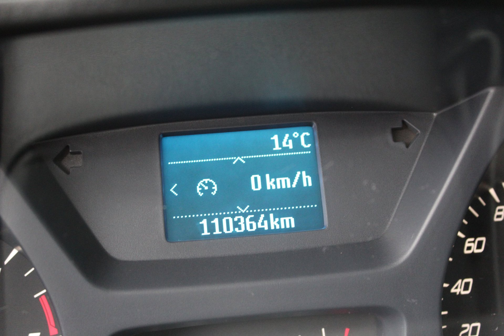 Foto van Ford Transit