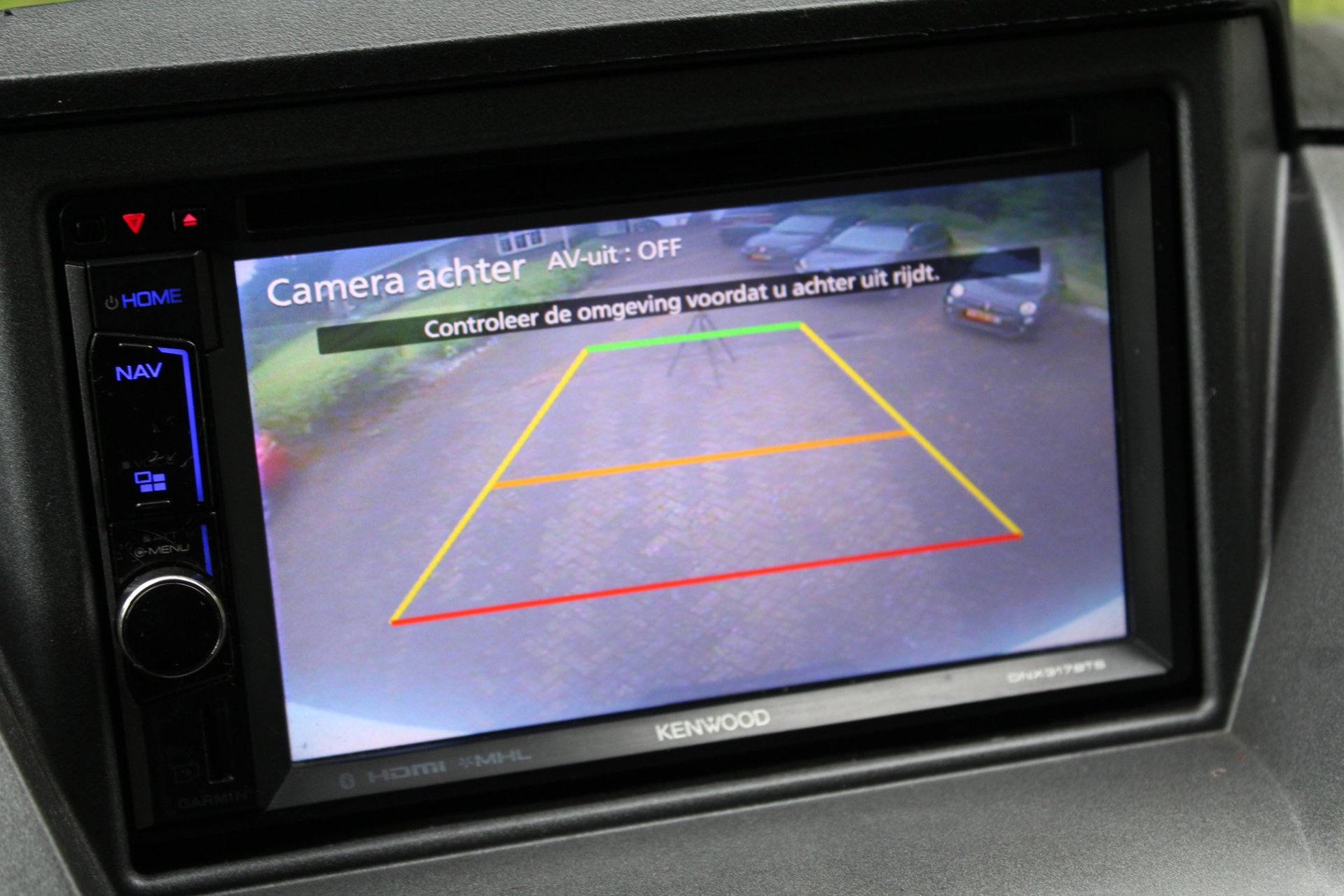 Foto van Ford Transit