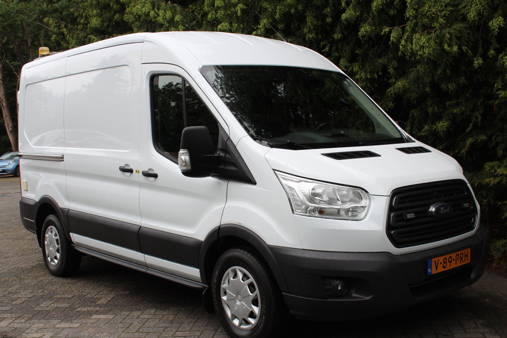 Foto van Ford Transit