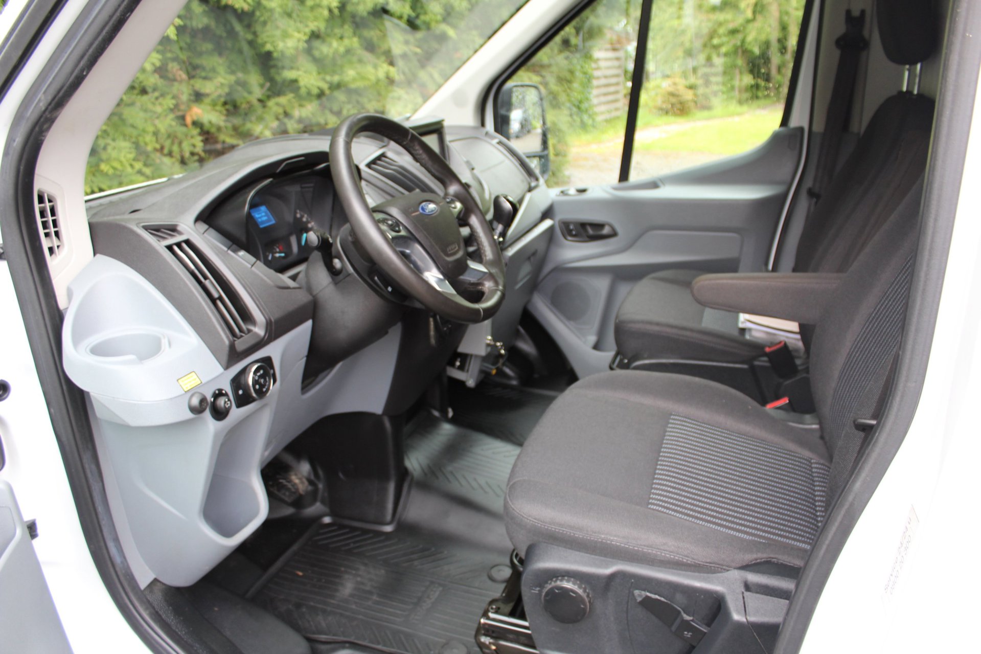 Foto van Ford Transit