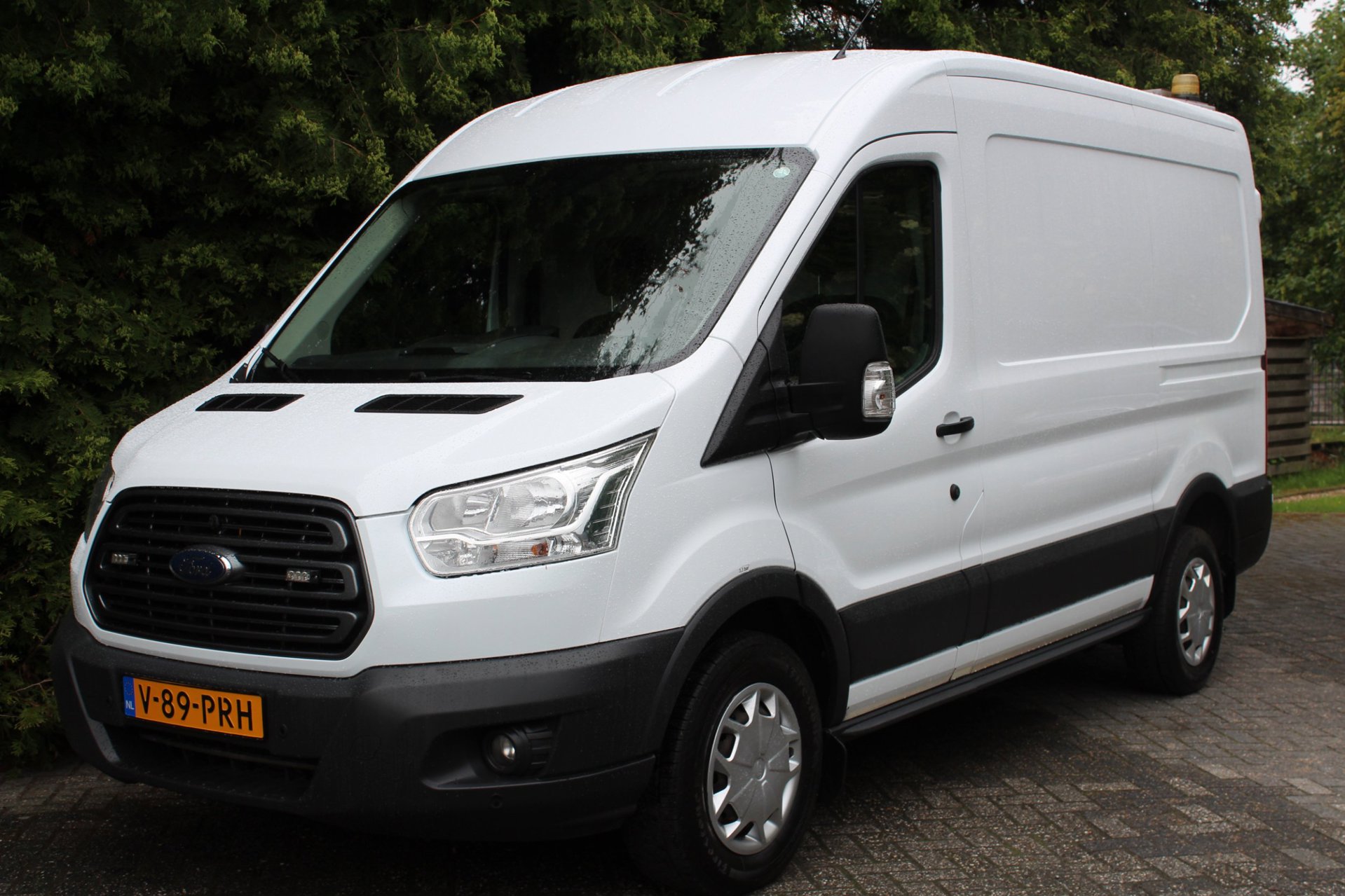 Foto van Ford Transit