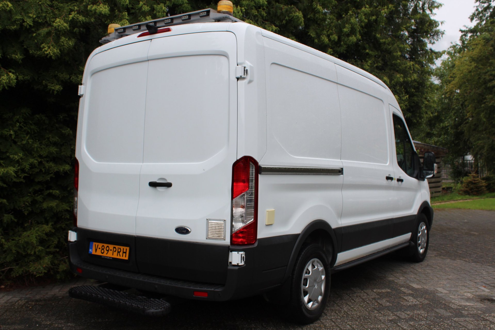 Foto van Ford Transit