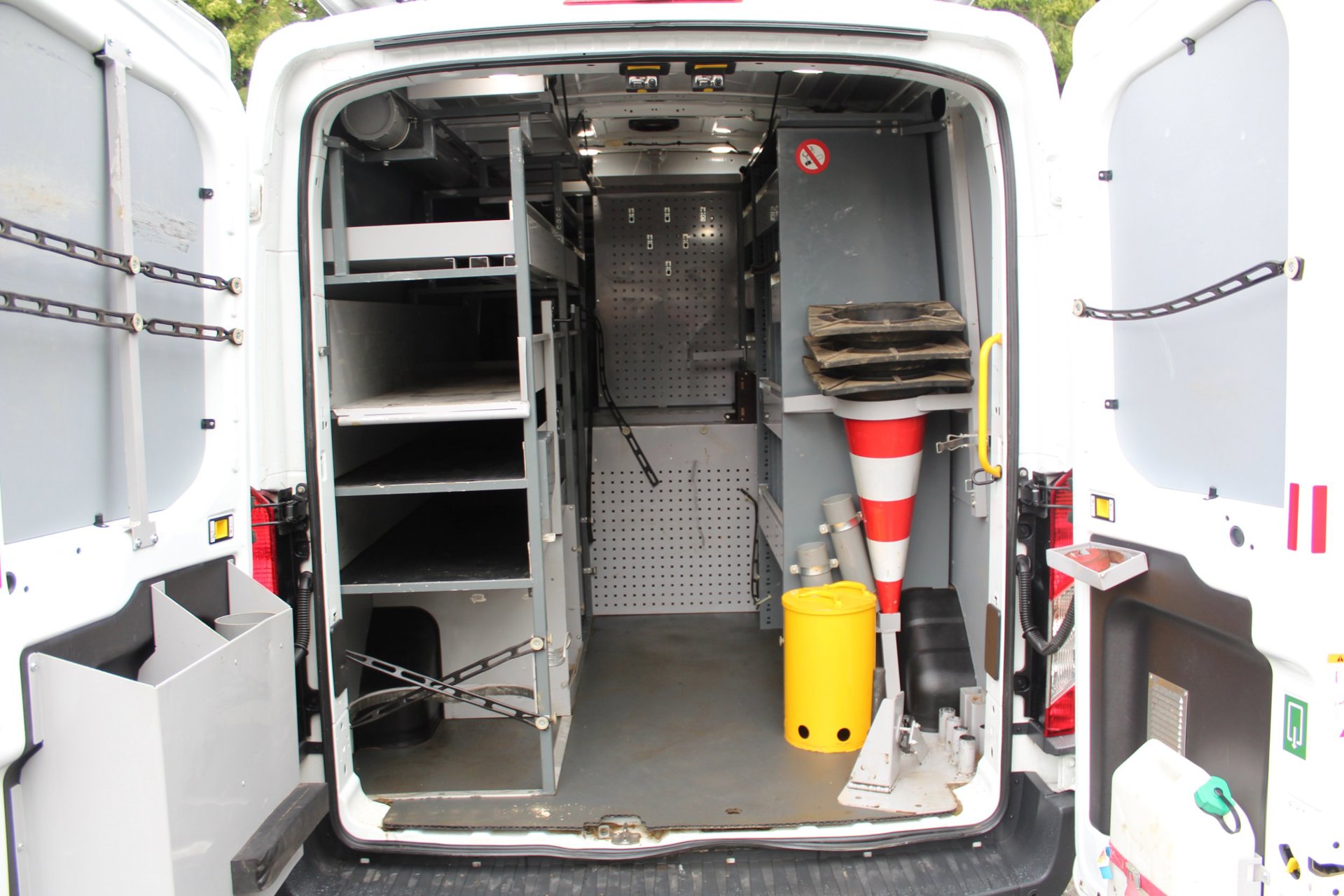 Foto van Ford Transit