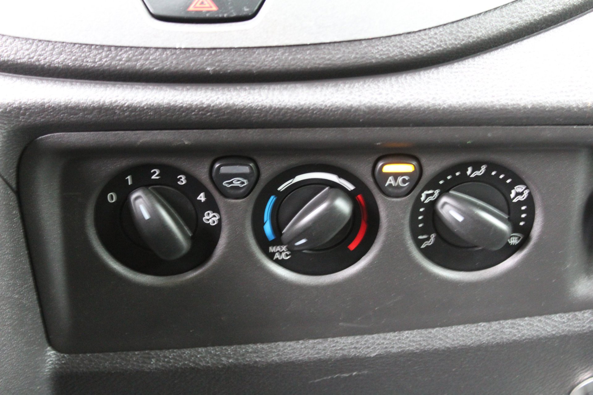 Foto van Ford Transit