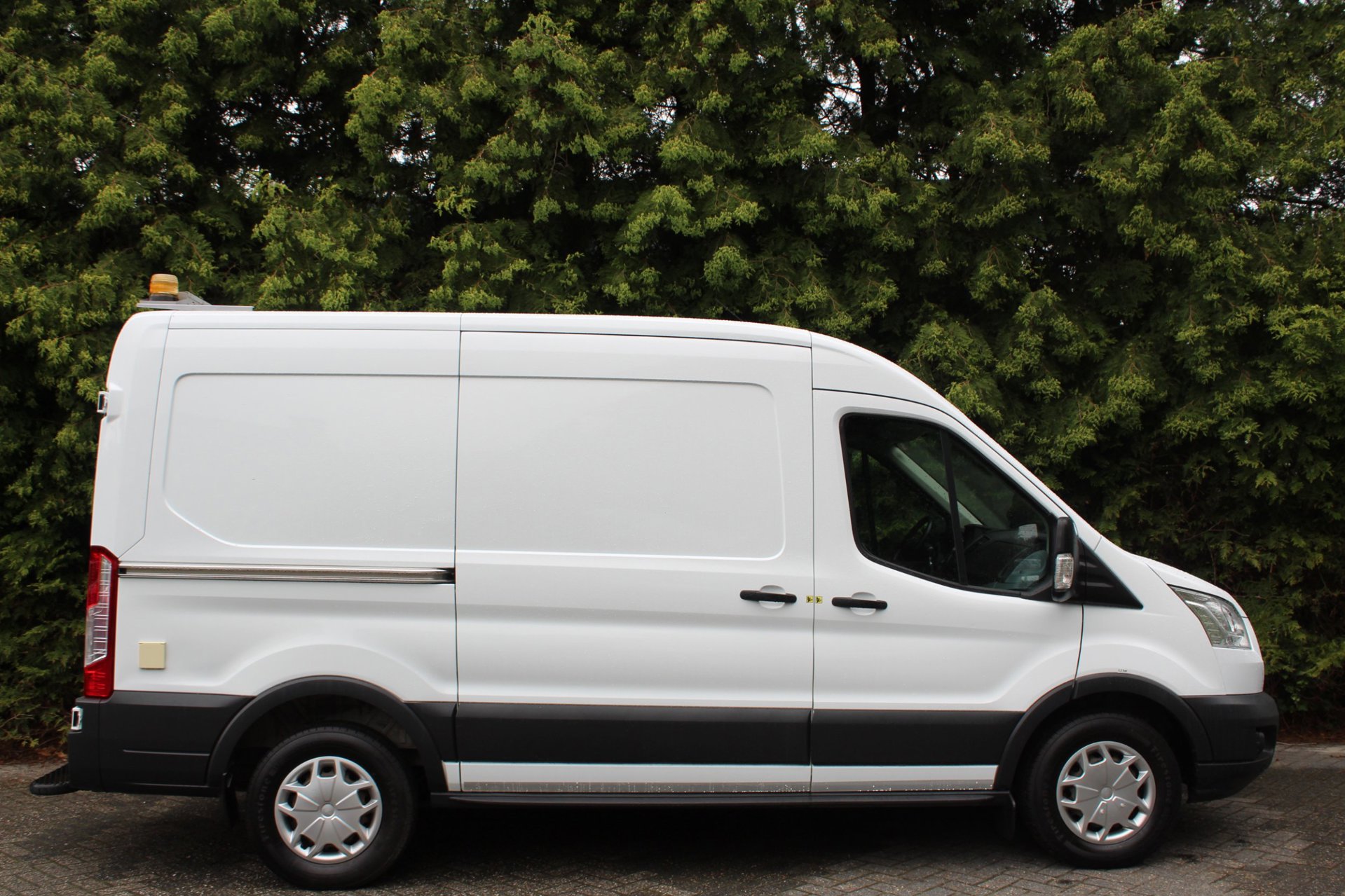 Foto van Ford Transit