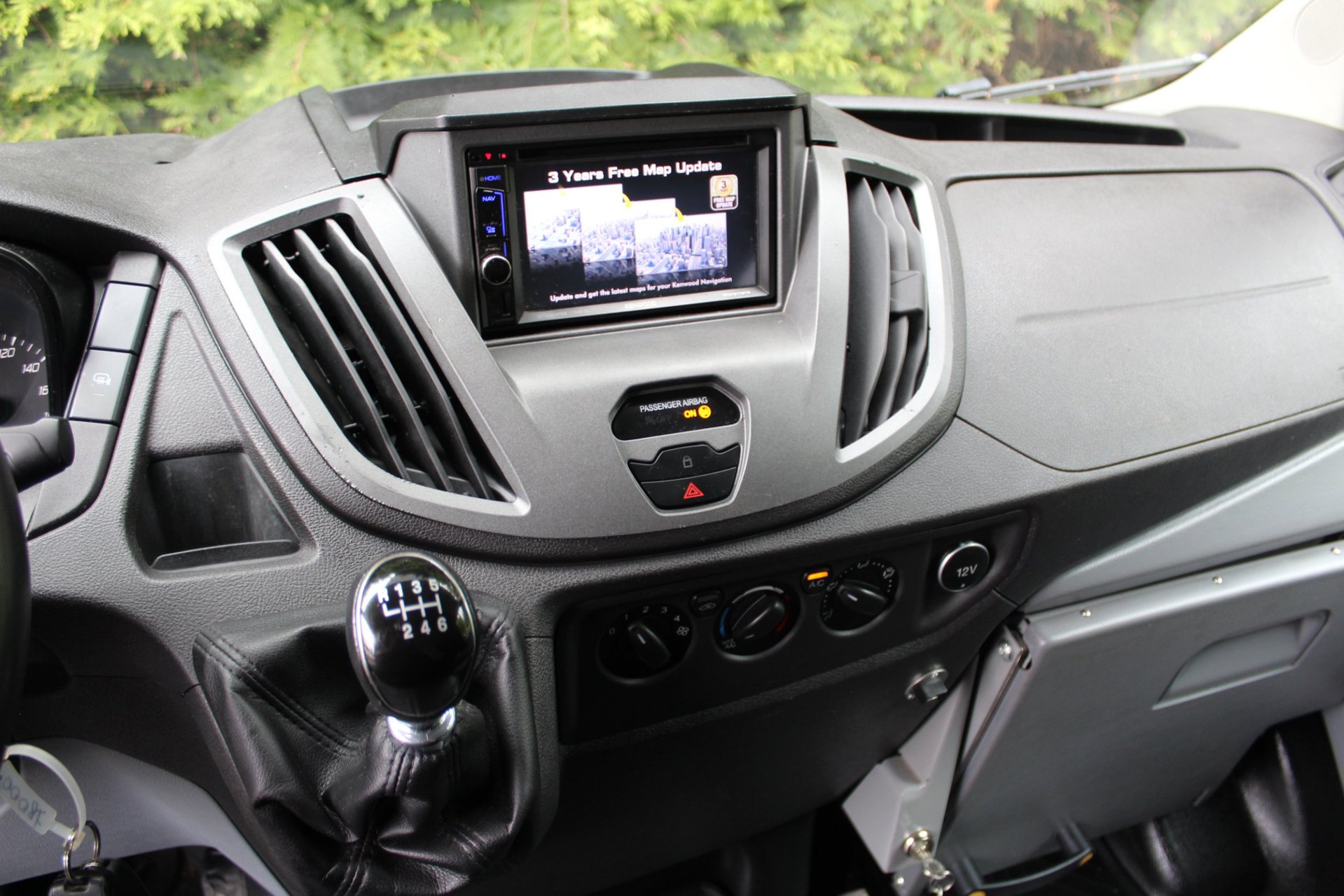 Foto van Ford Transit