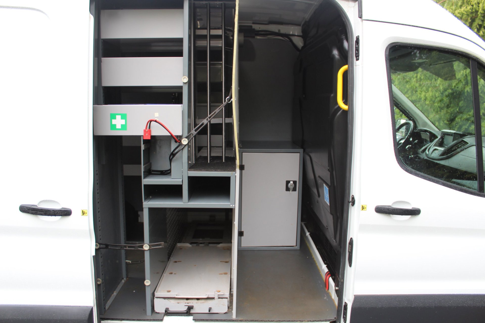 Foto van Ford Transit