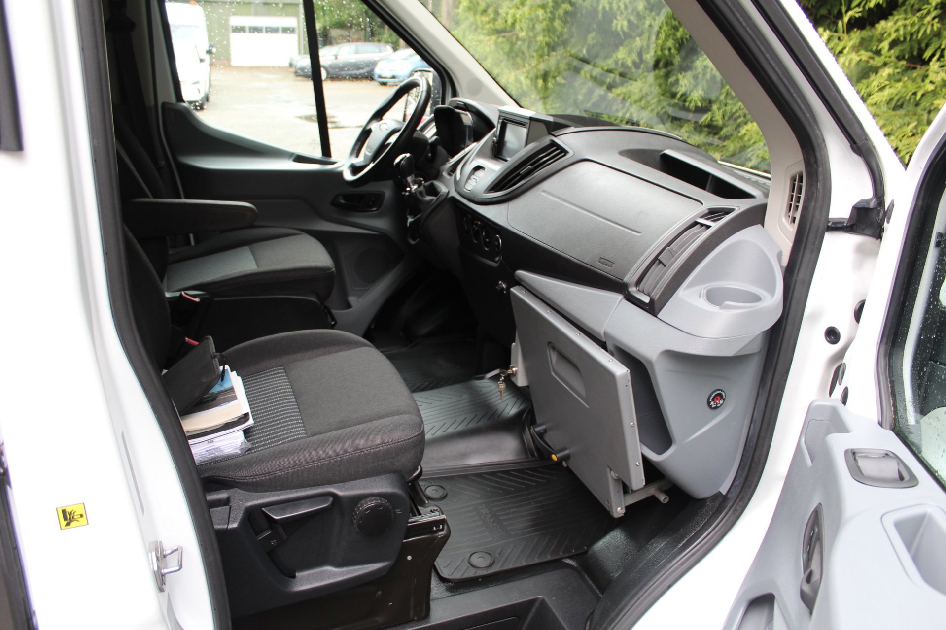 Foto van Ford Transit