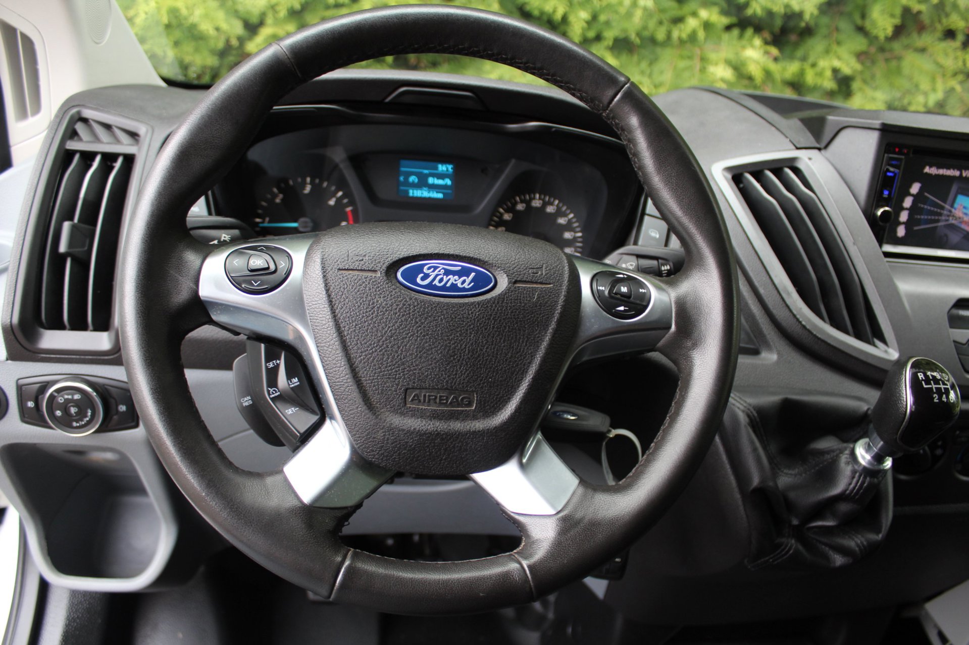 Foto van Ford Transit