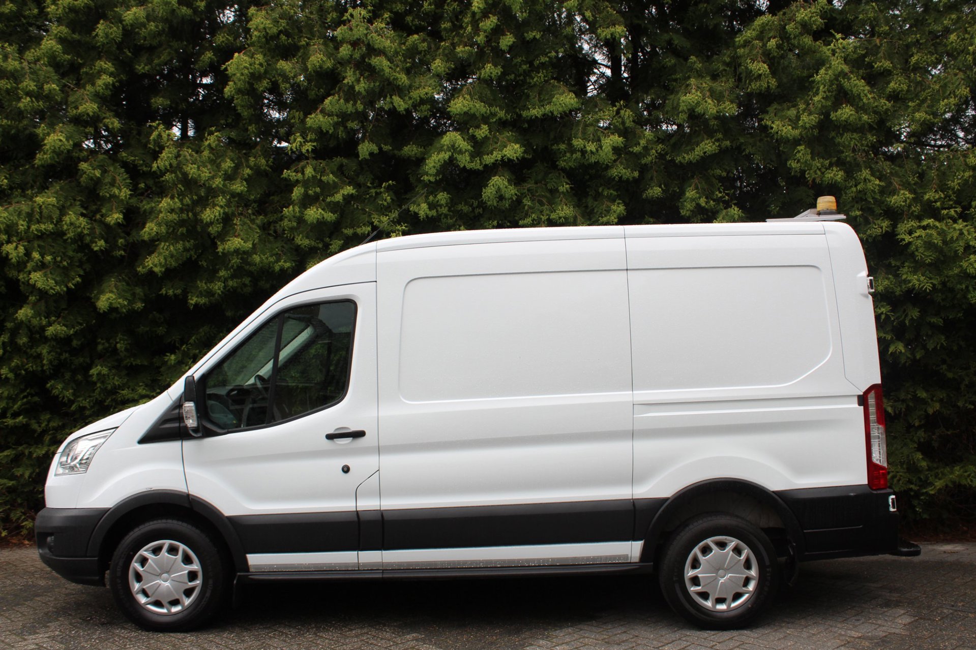 Foto van Ford Transit