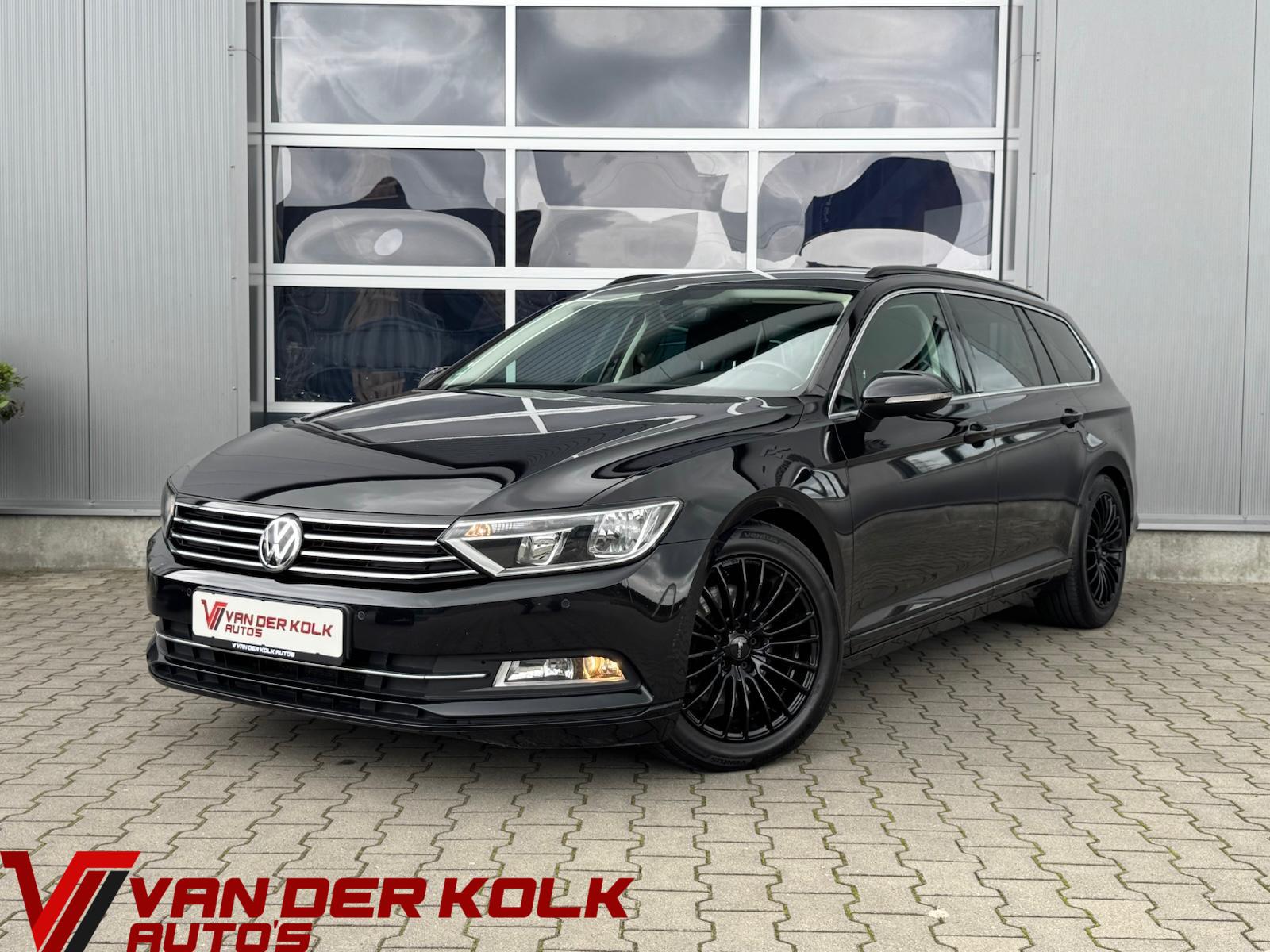 Foto van Volkswagen Passat Variant