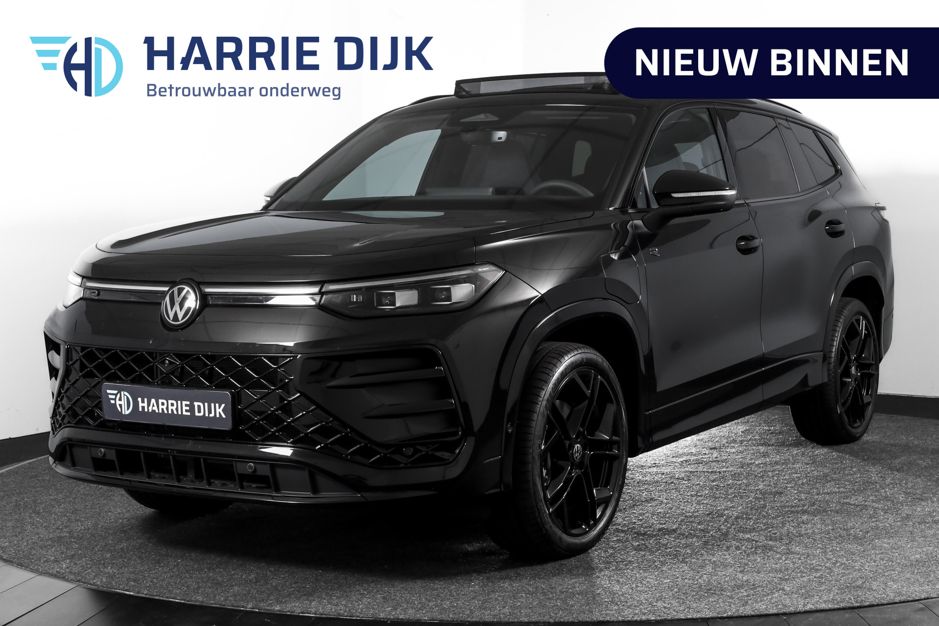Foto van Volkswagen Tayron