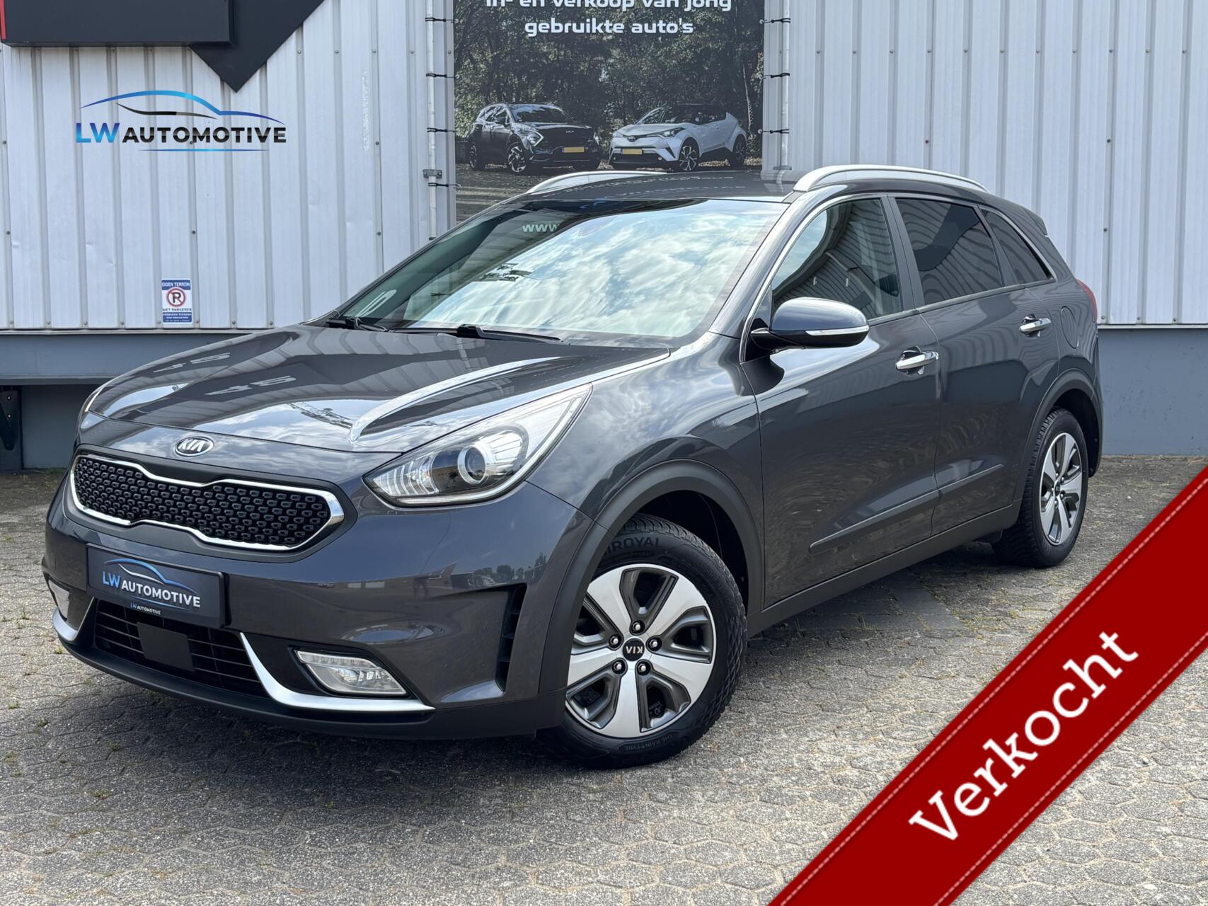 Foto van Kia Niro