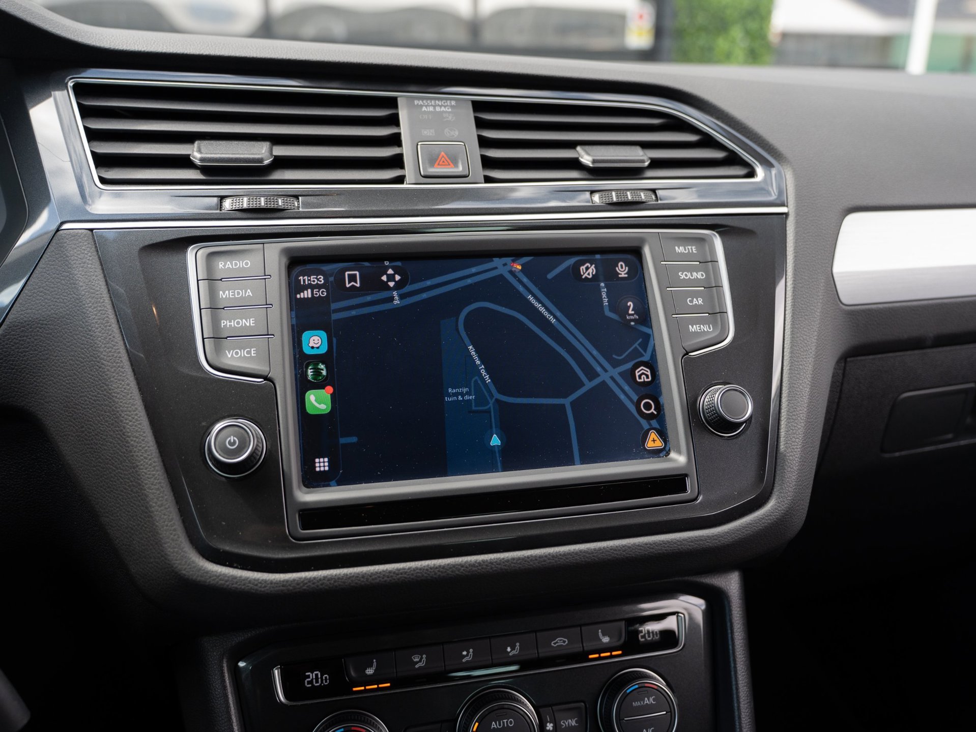 Foto van Volkswagen Tiguan