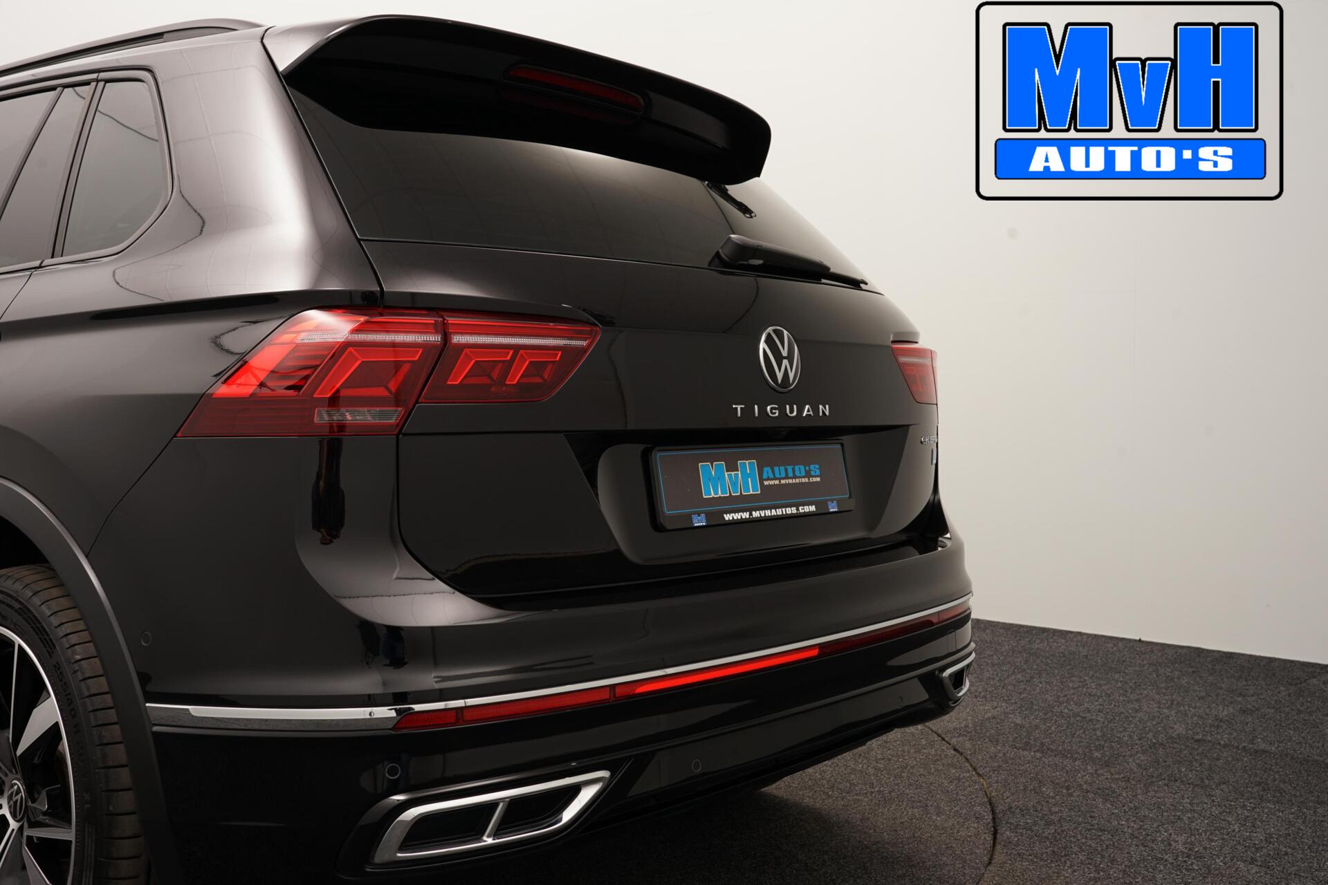Foto van Volkswagen Tiguan