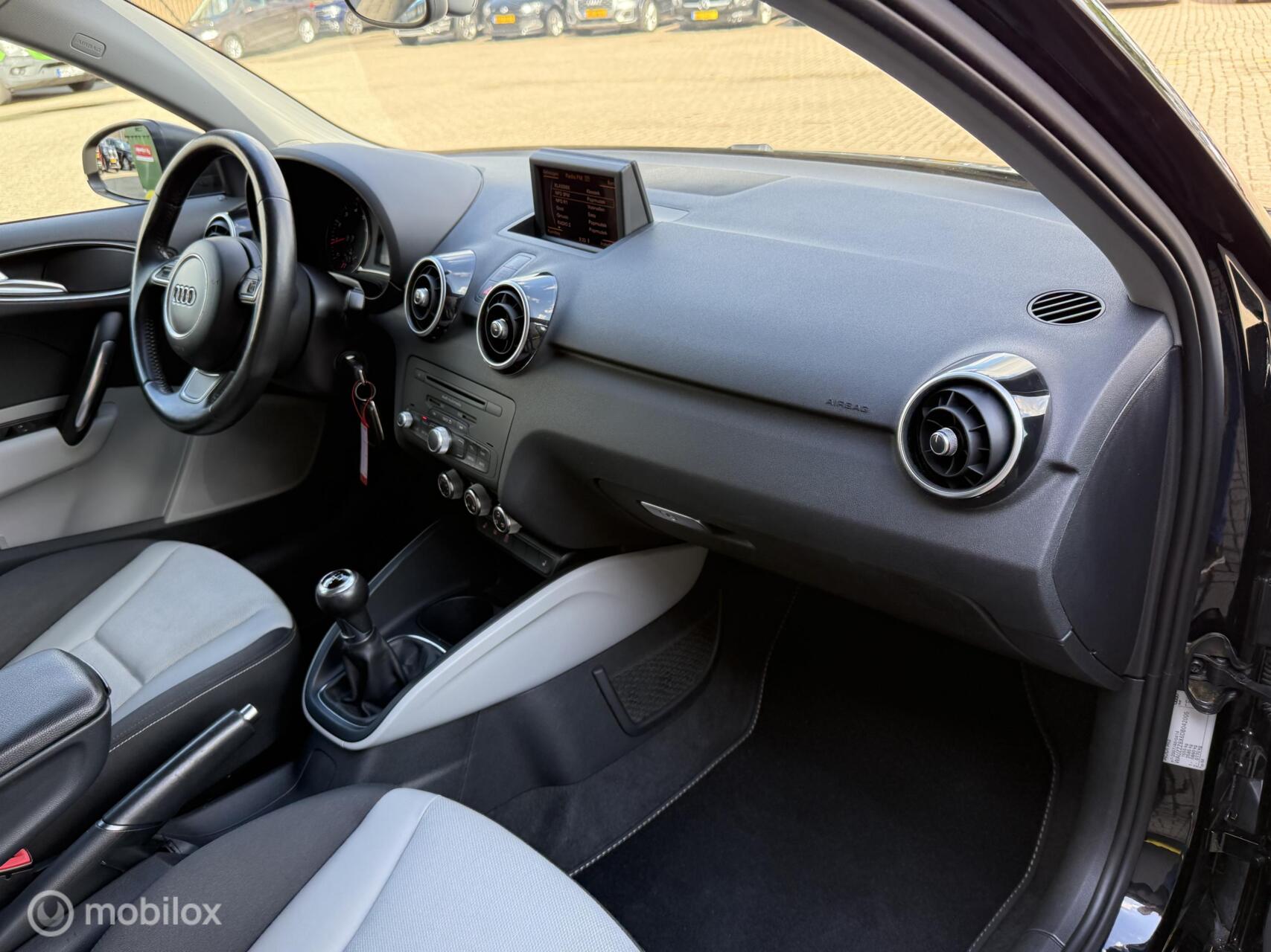Foto van Audi A1 Sportback