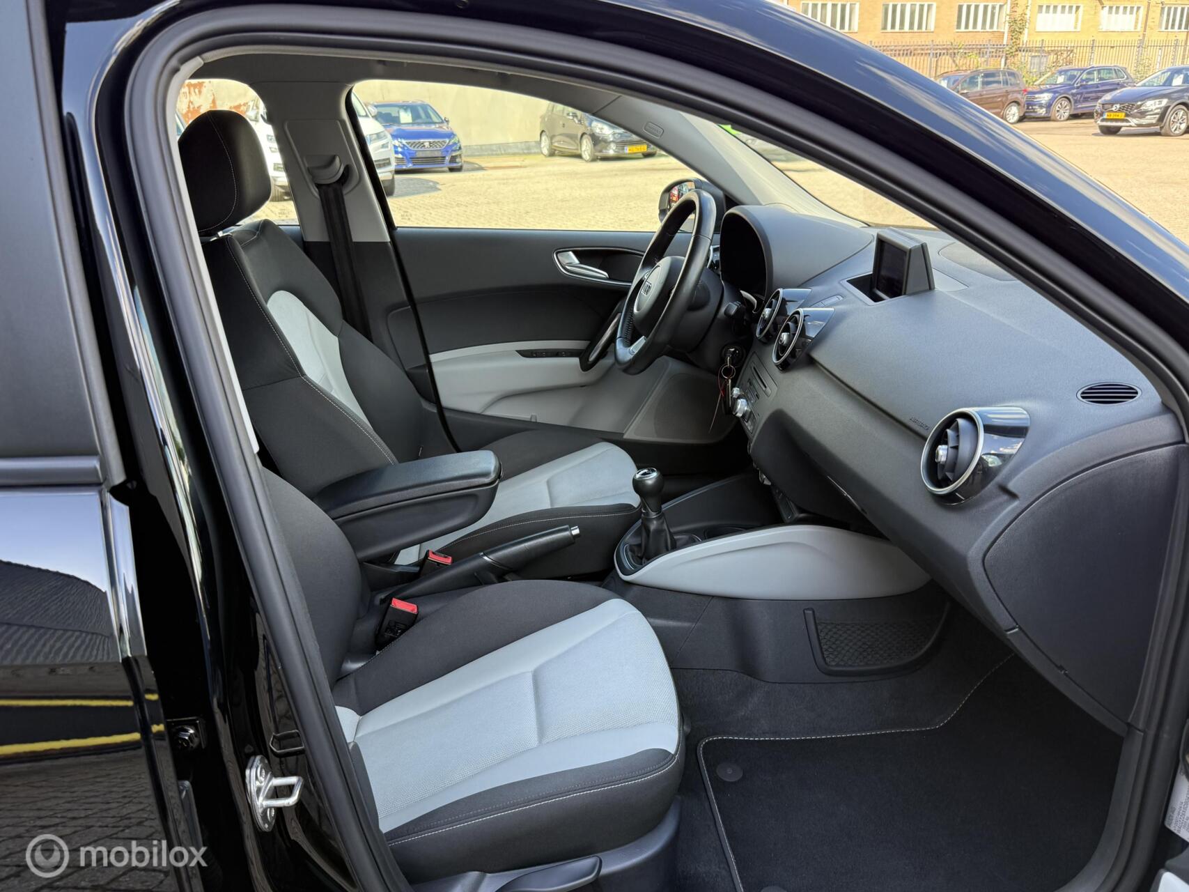 Foto van Audi A1 Sportback