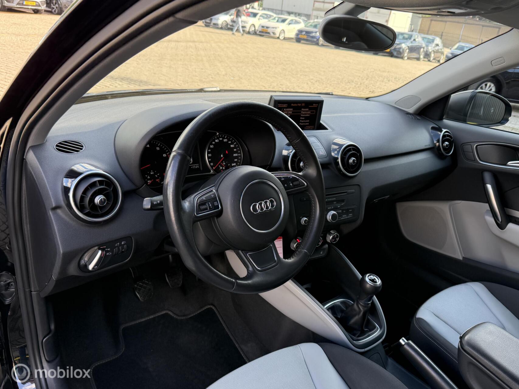 Foto van Audi A1 Sportback