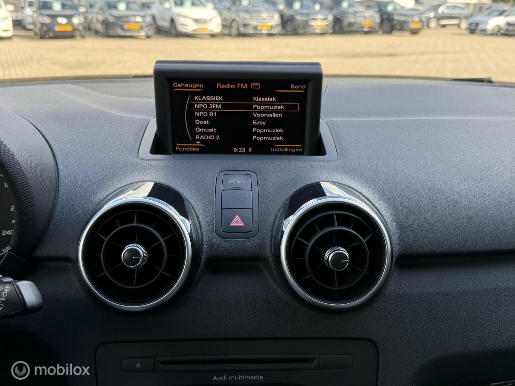 Foto van Audi A1 Sportback