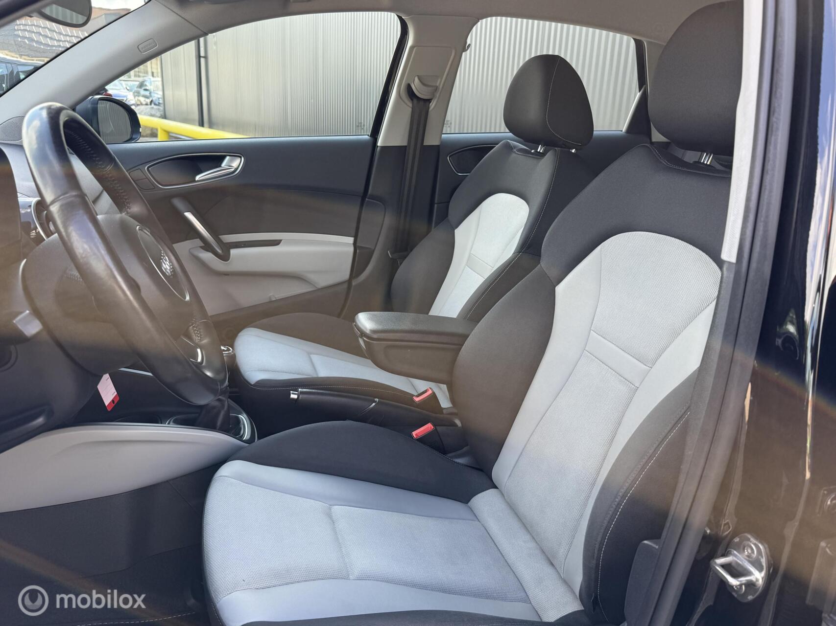 Foto van Audi A1 Sportback