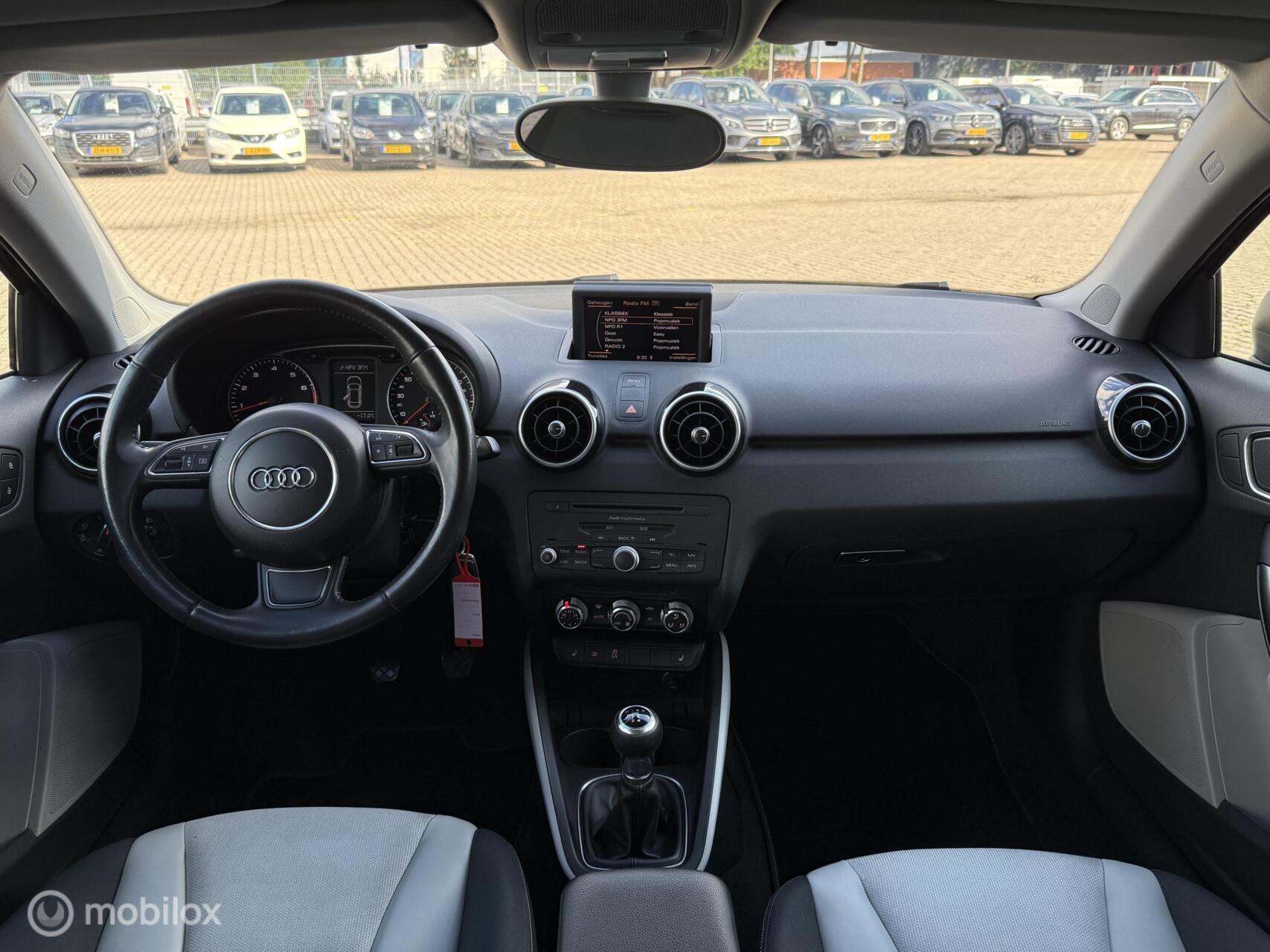Foto van Audi A1 Sportback