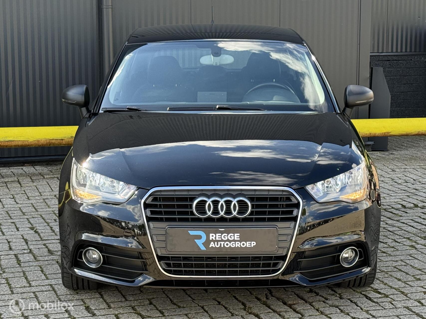 Foto van Audi A1 Sportback