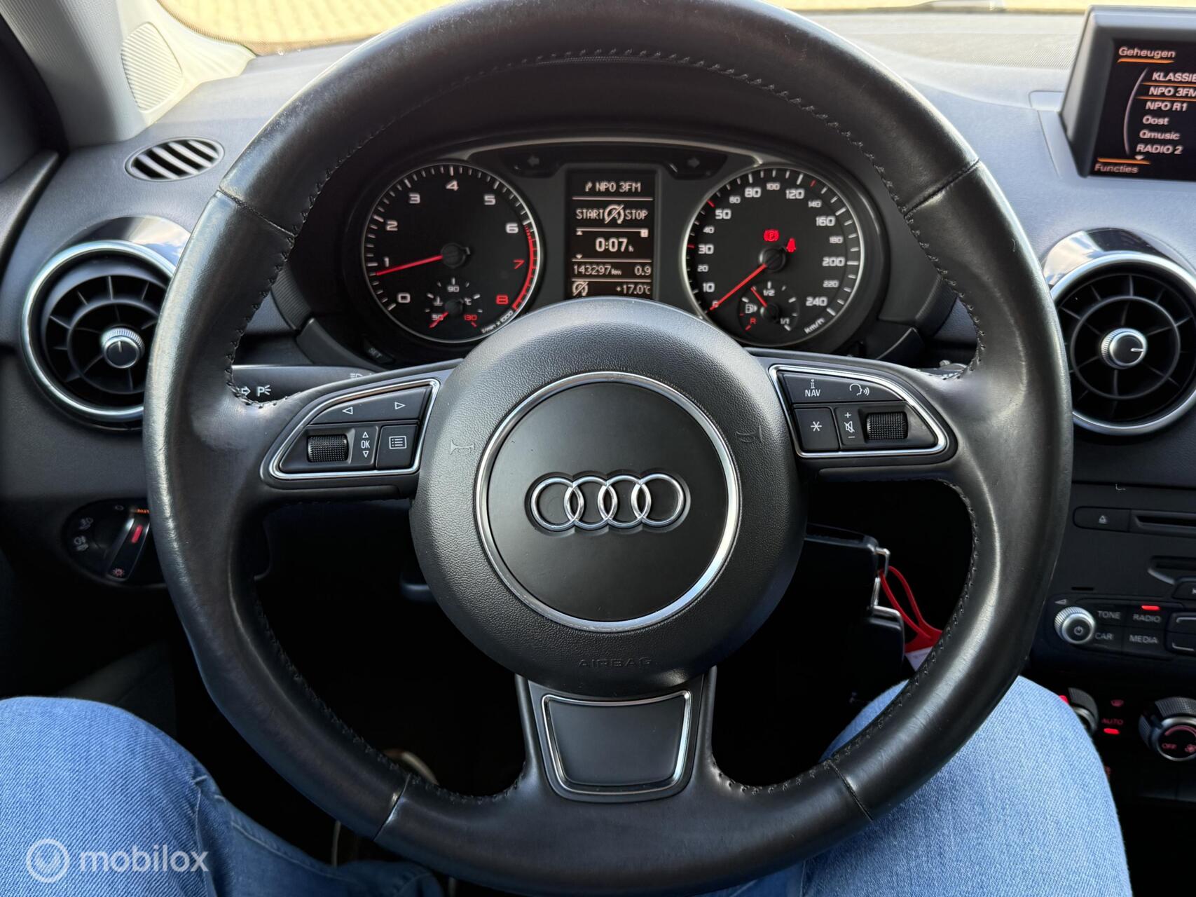 Foto van Audi A1 Sportback