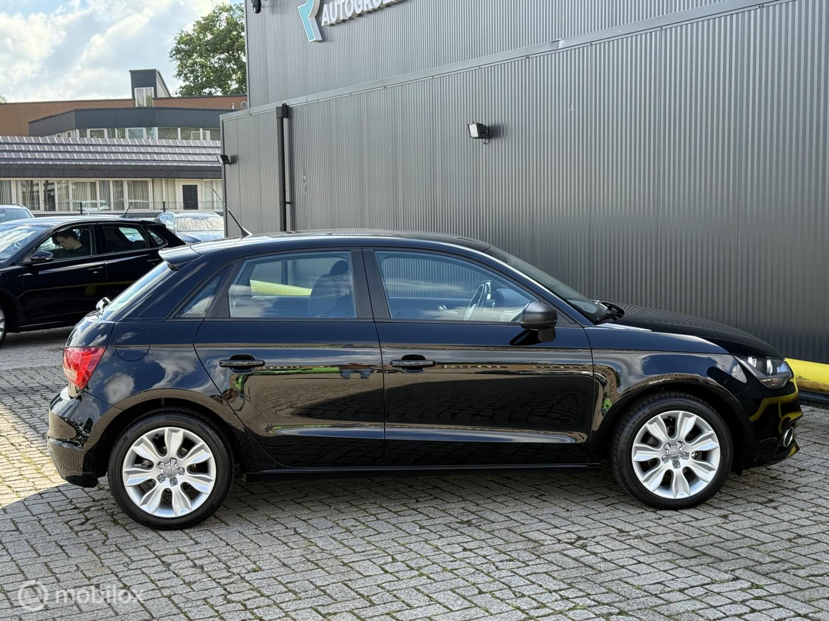 Foto van Audi A1 Sportback