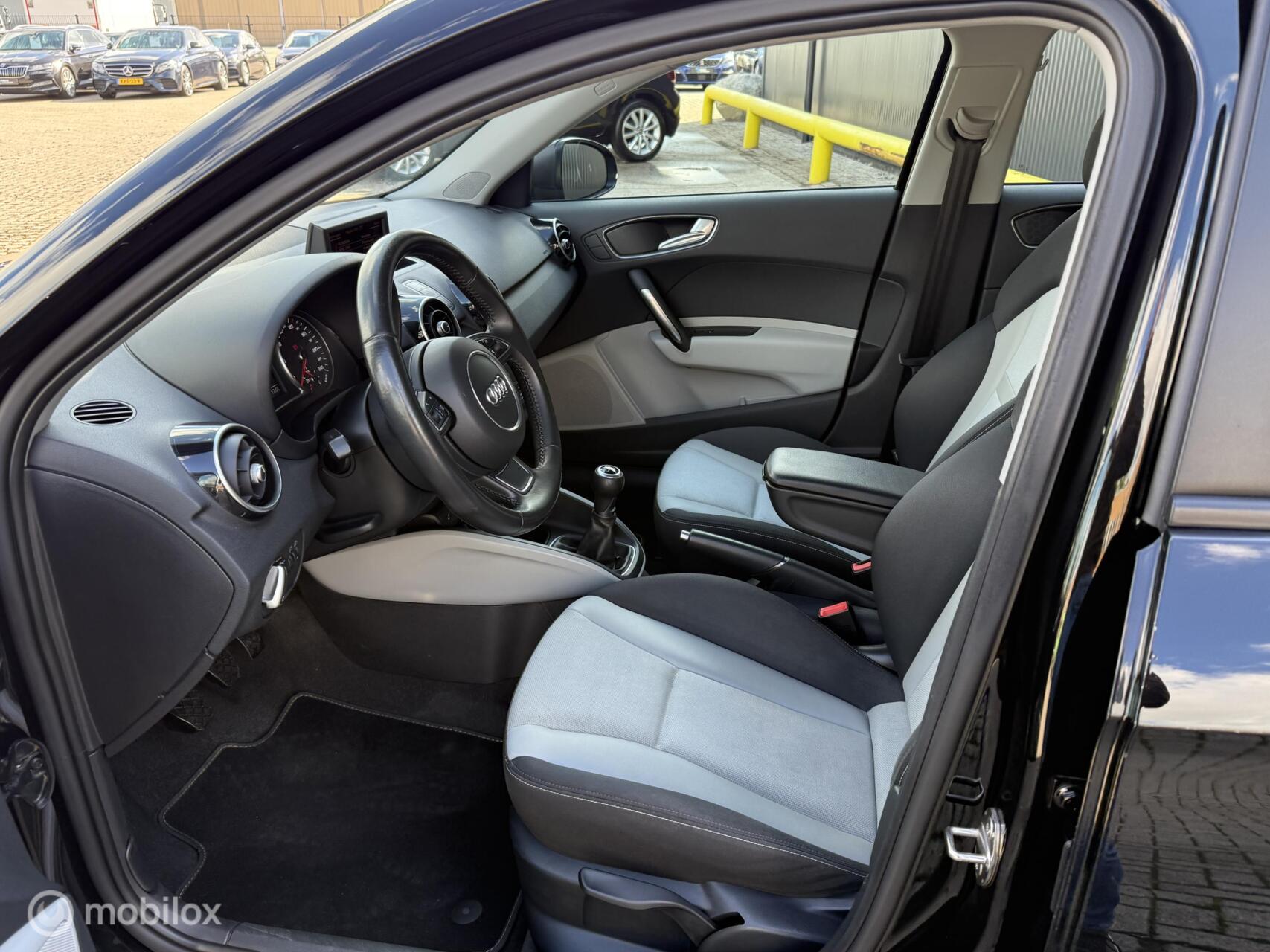 Foto van Audi A1 Sportback