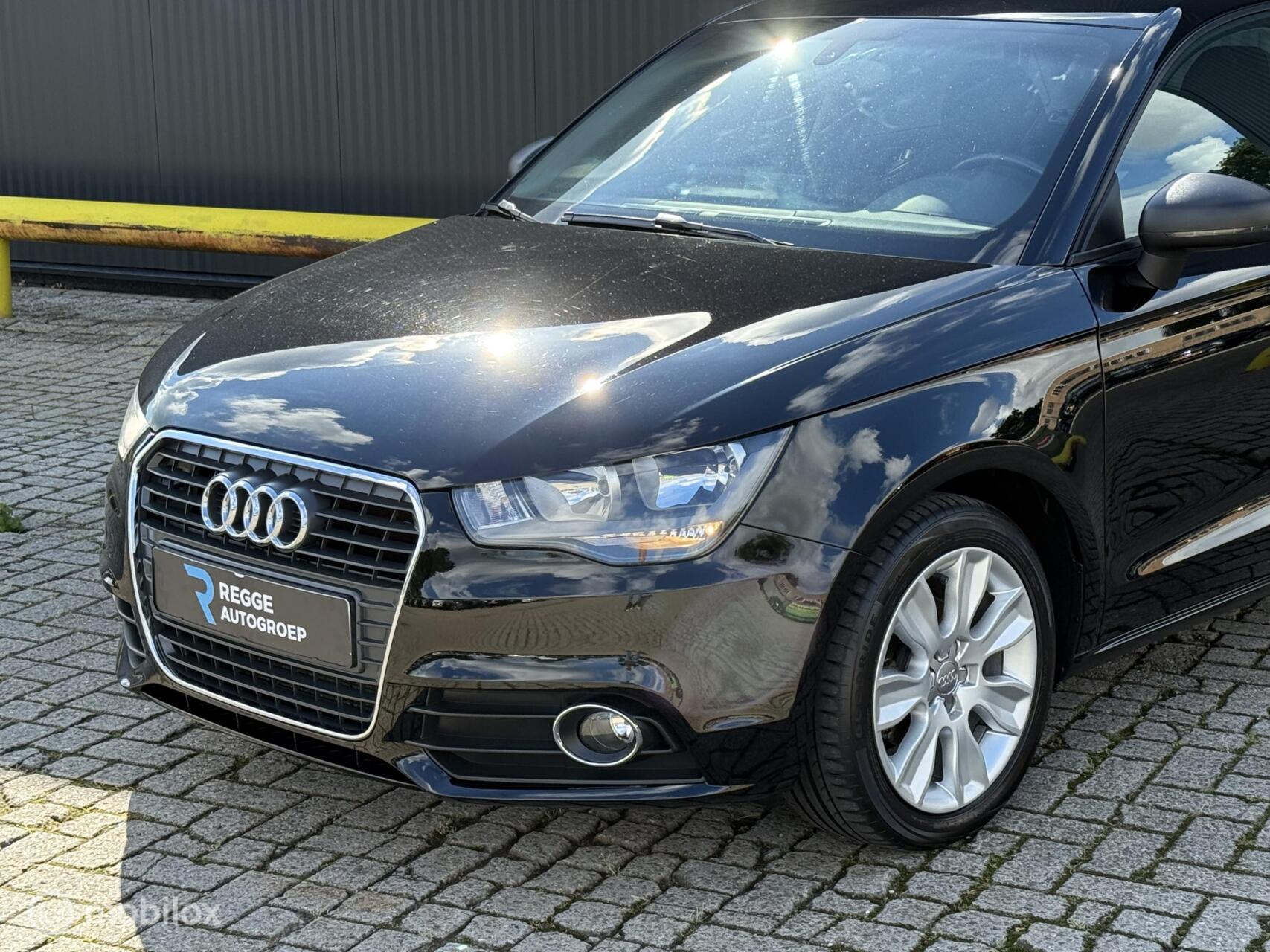 Foto van Audi A1 Sportback