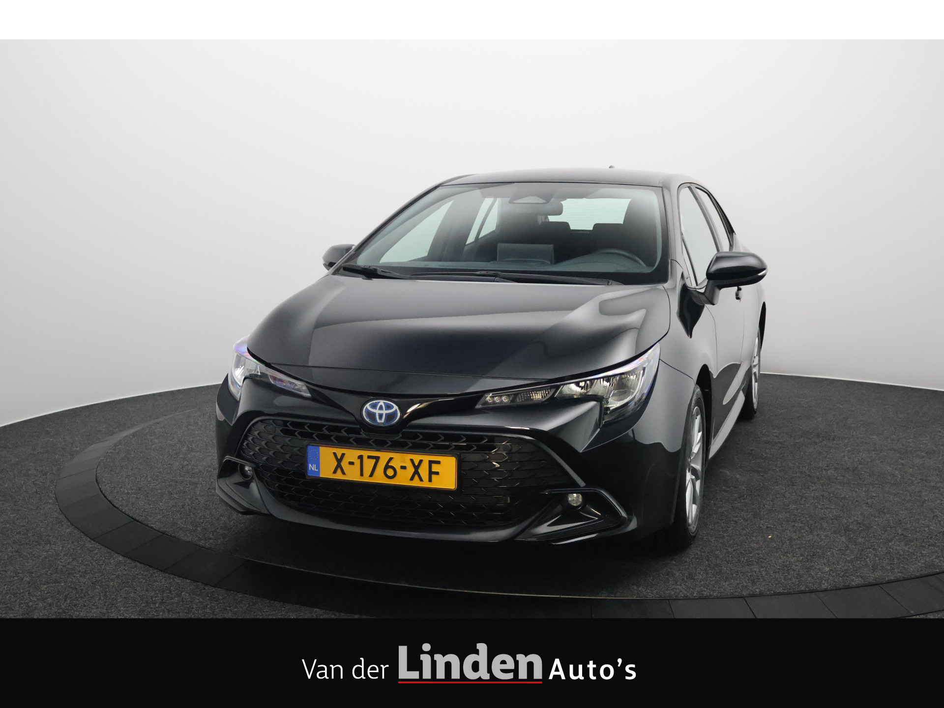 Foto van Toyota Corolla