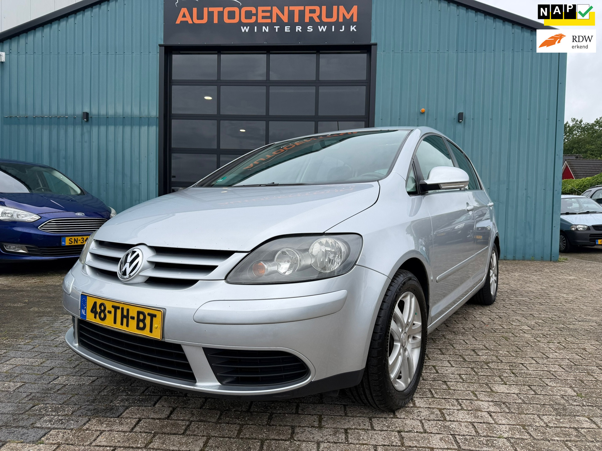 Foto van VOLKSWAGEN GOLF PLUS