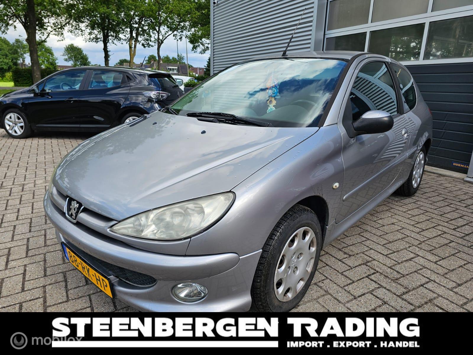 Foto van PEUGEOT 206