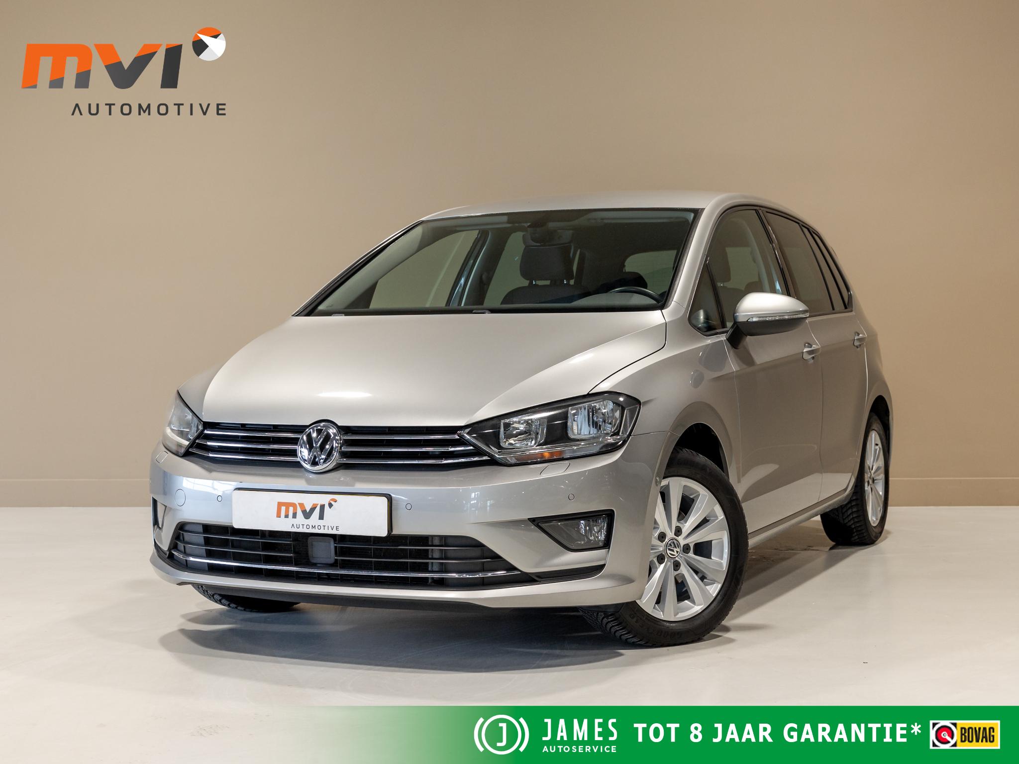 Foto van VOLKSWAGEN GOLF SPORTSVAN