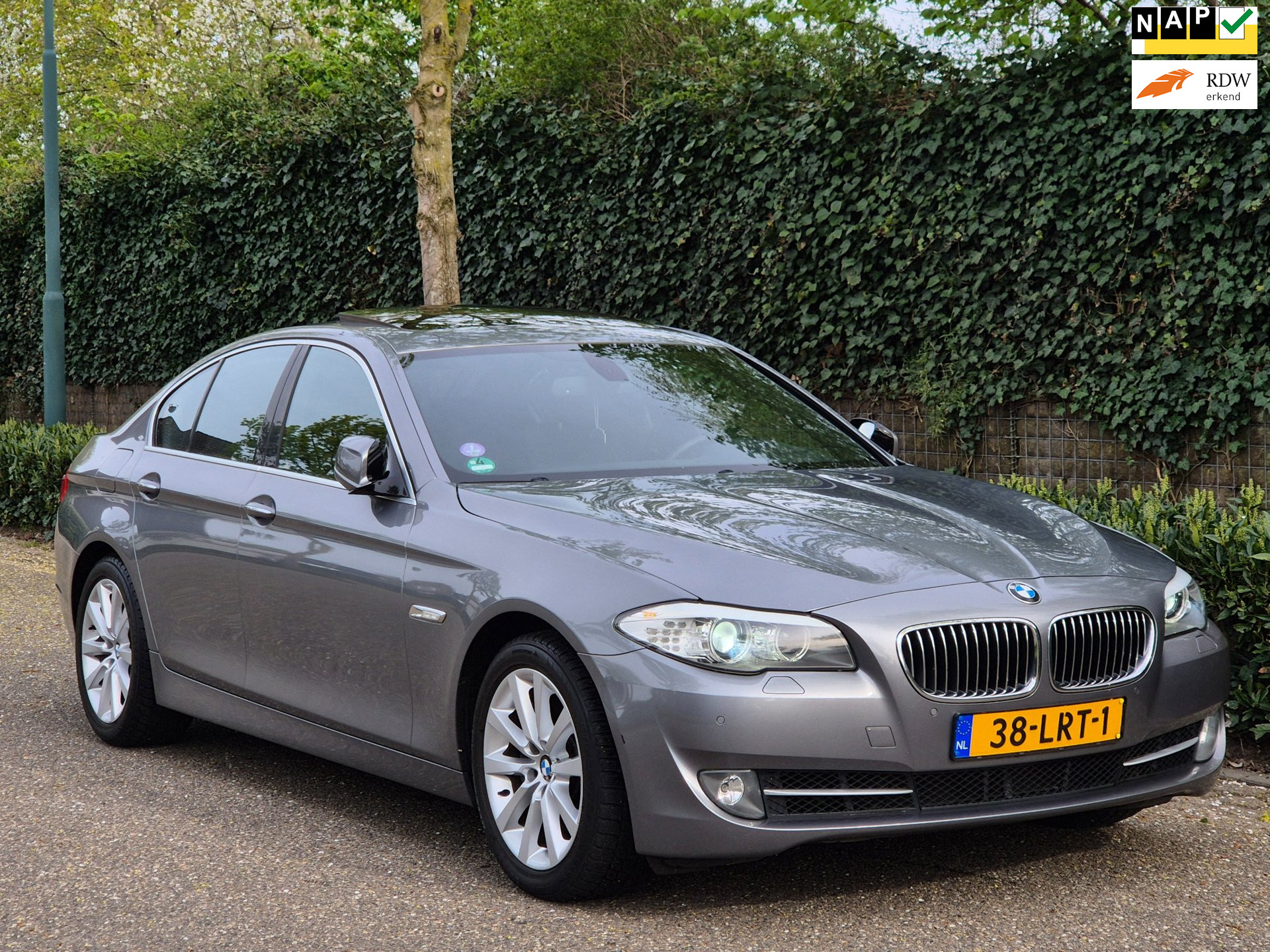Foto van BMW 535I
