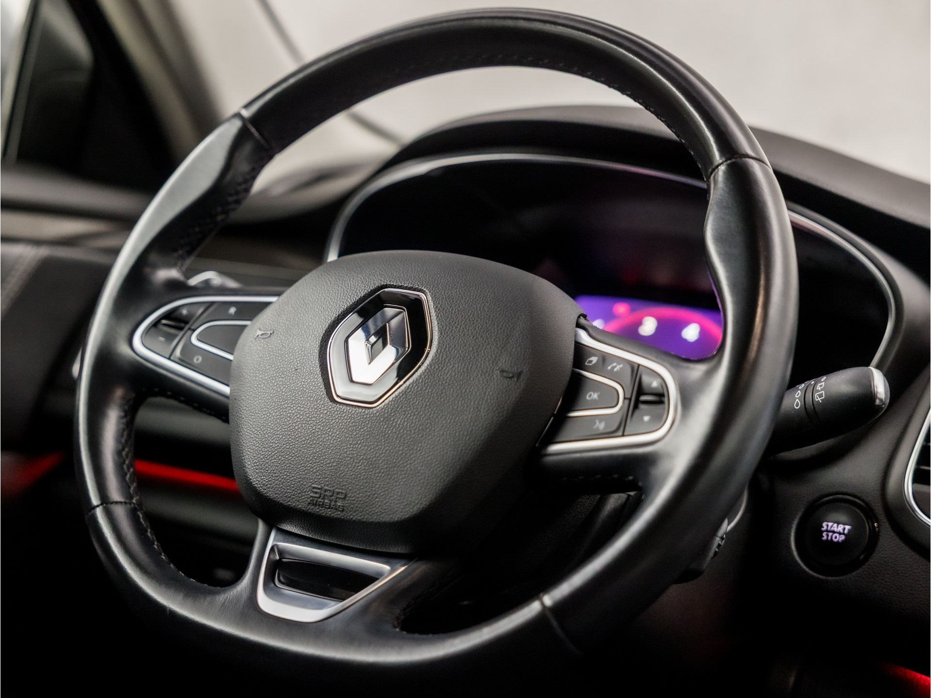 Foto van Renault Talisman Estate