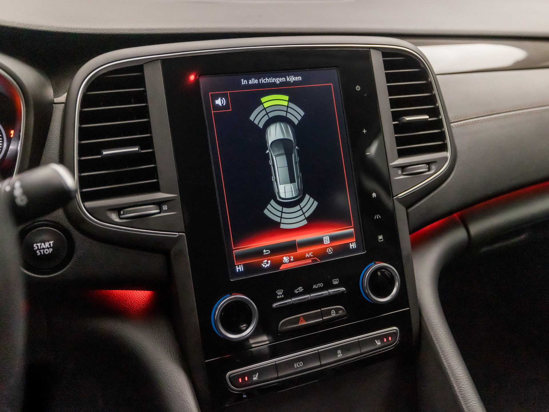 Foto van Renault Talisman Estate