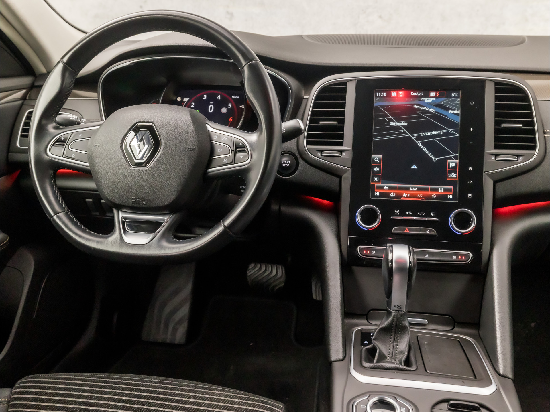 Foto van Renault Talisman Estate