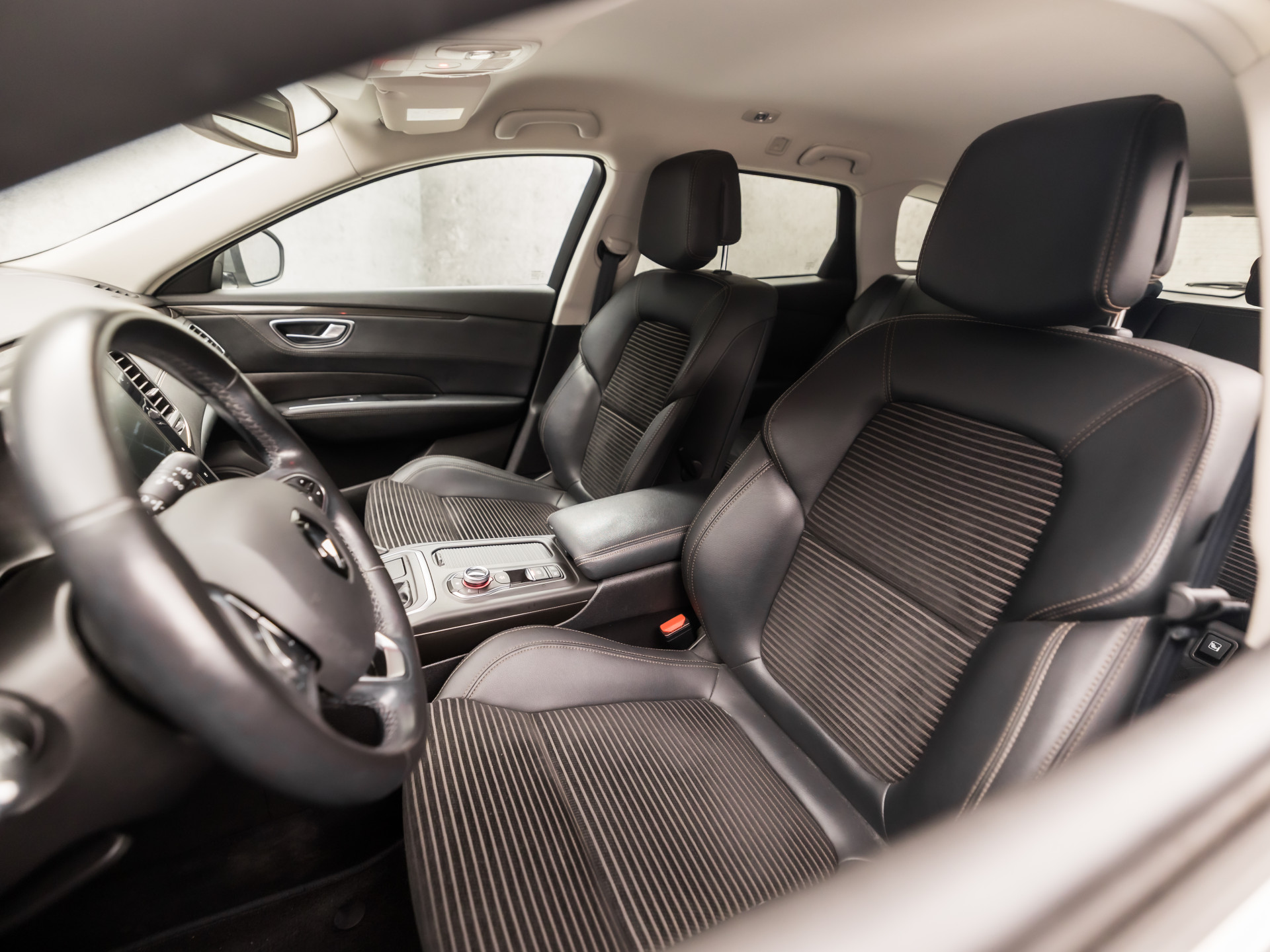 Foto van Renault Talisman Estate