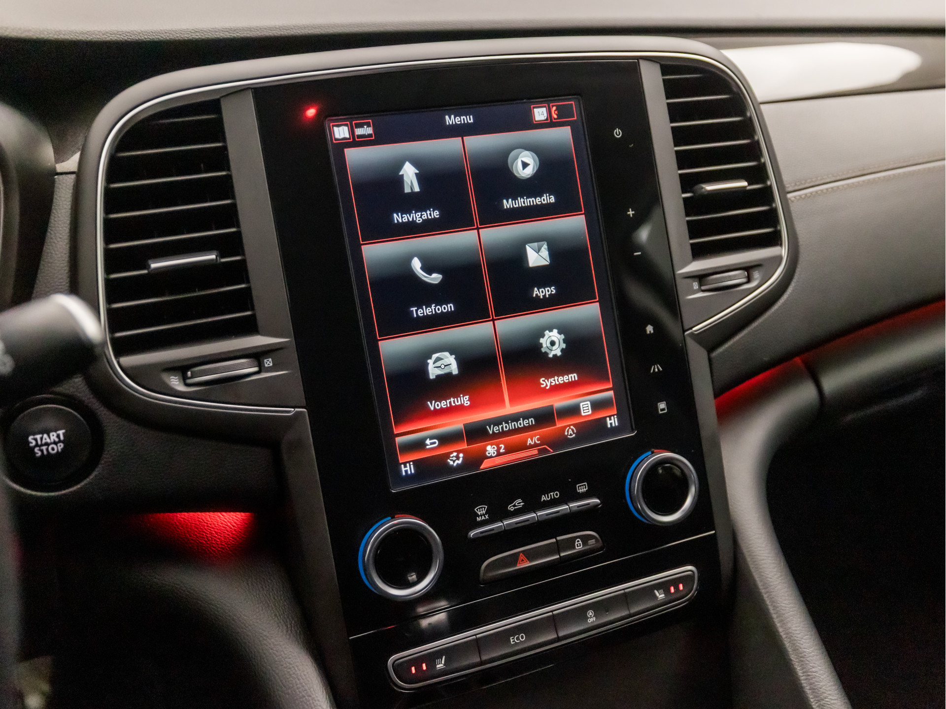 Foto van Renault Talisman Estate