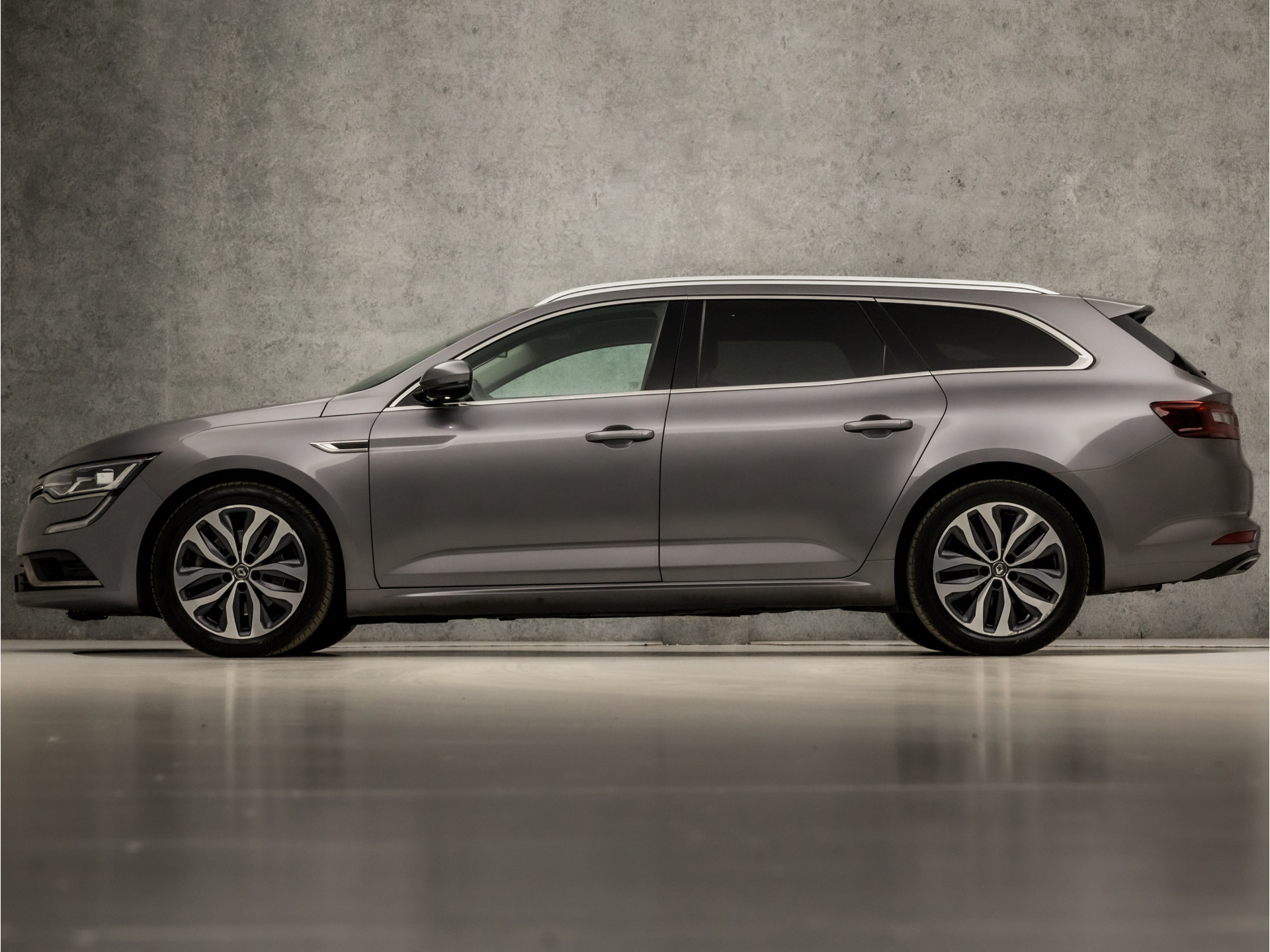 Foto van Renault Talisman Estate