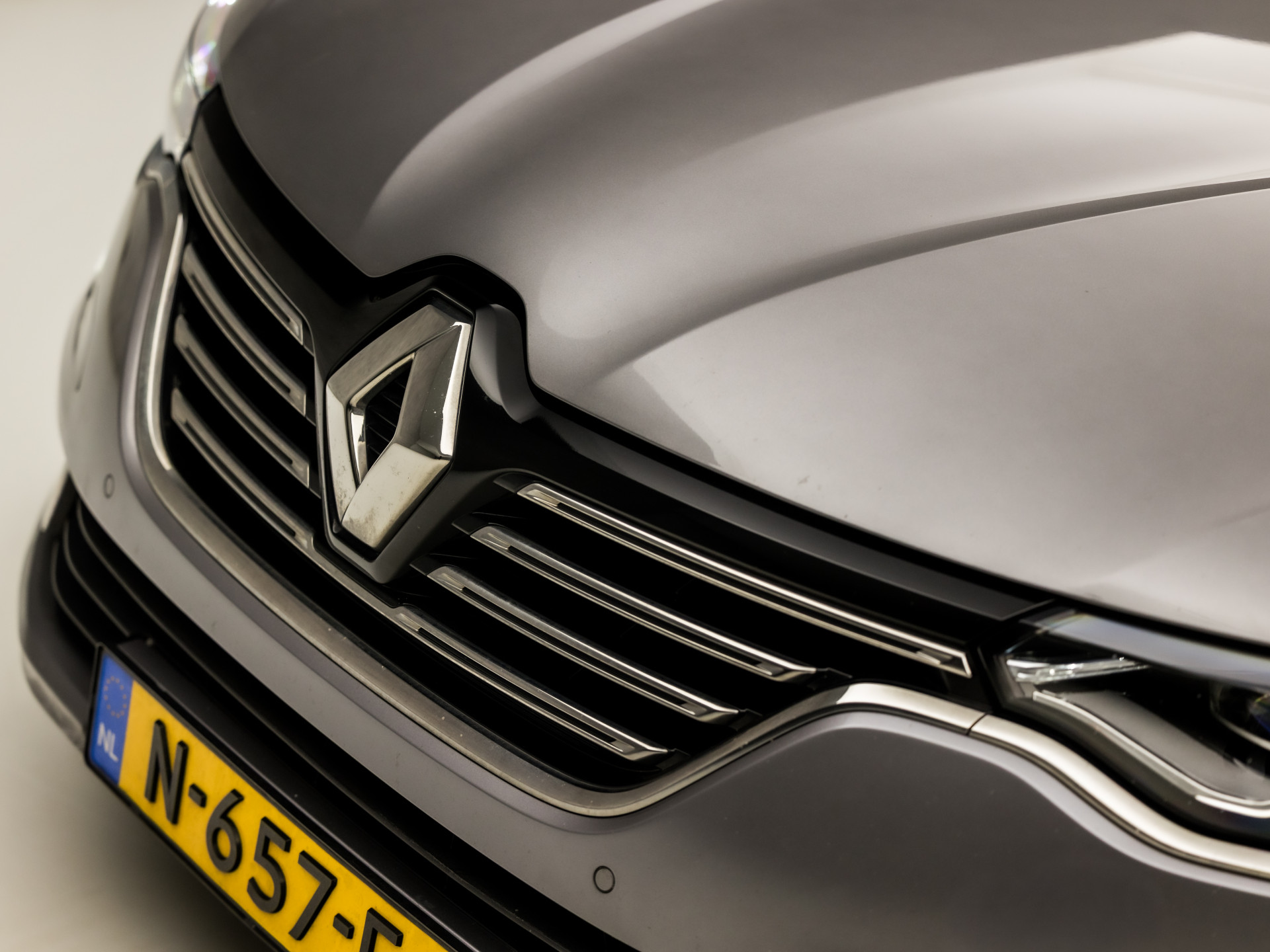 Foto van Renault Talisman Estate
